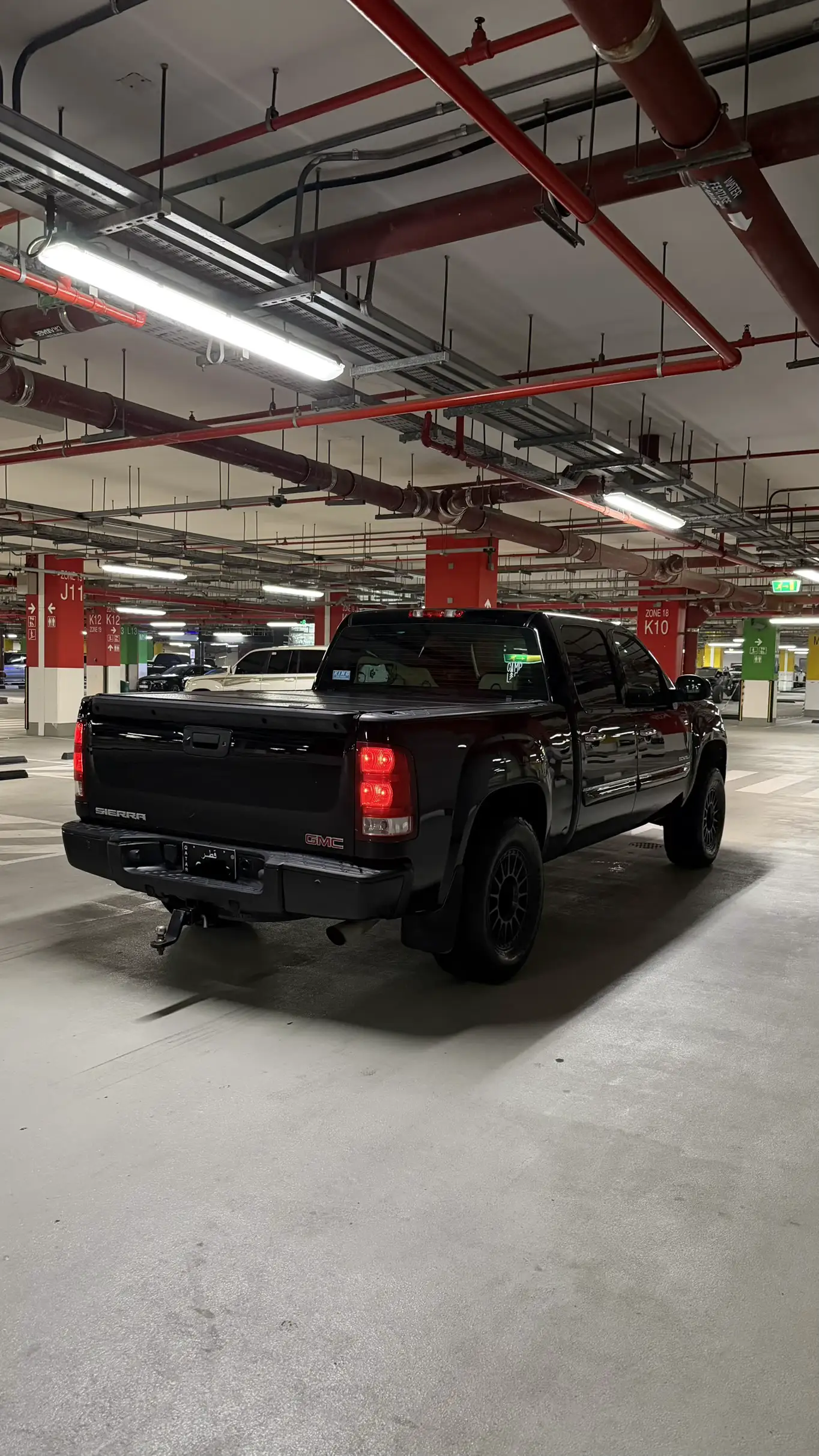GMC Sierra Denali 2013
