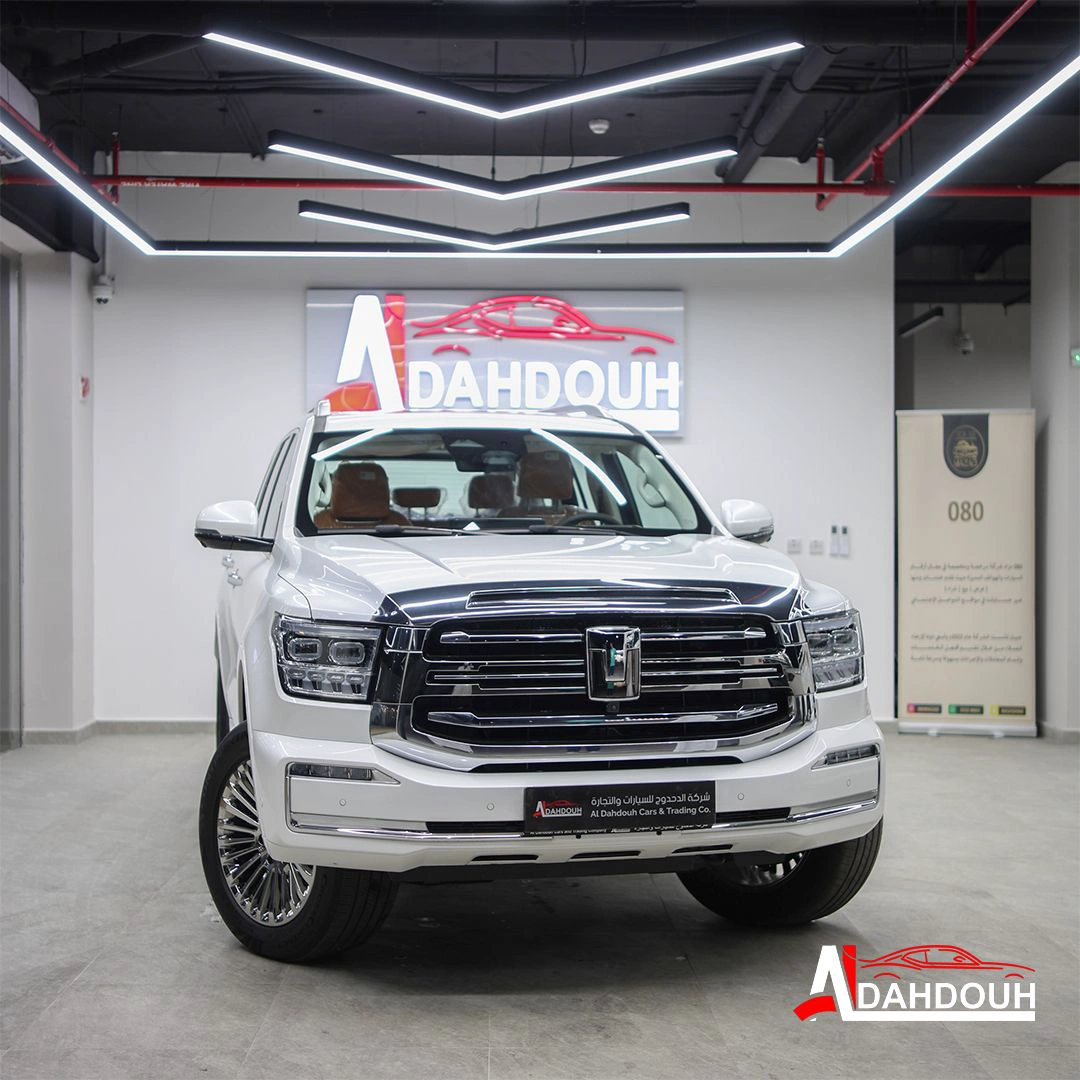 Great Wall TANK 500 2026