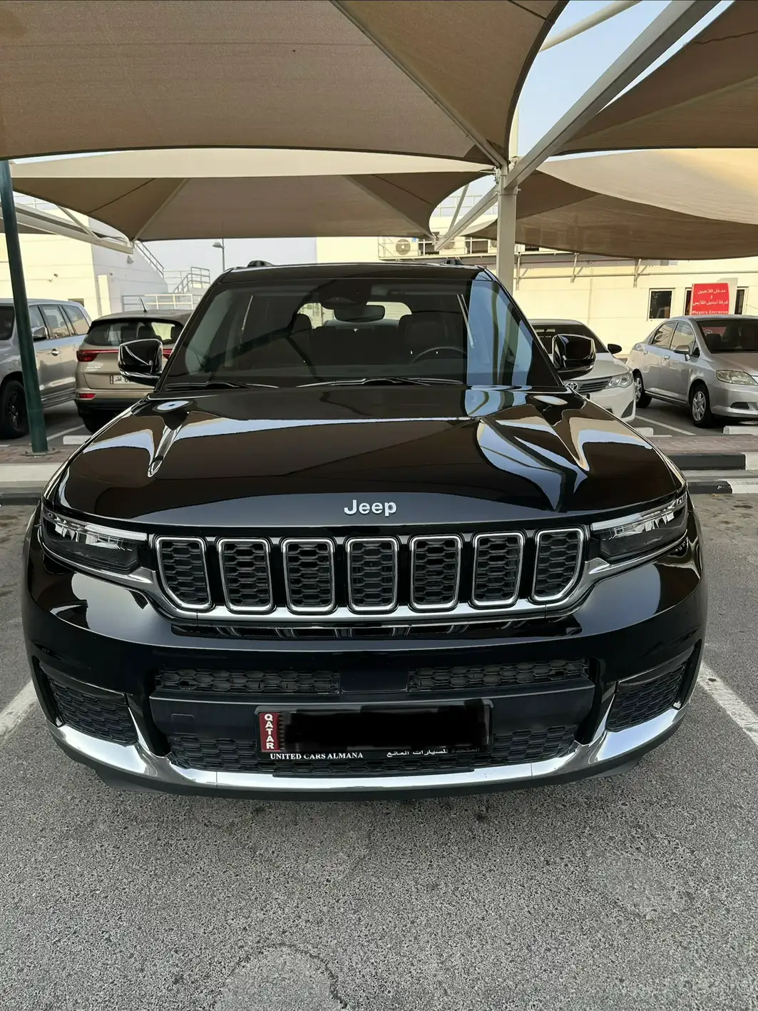 Jeep Grand Cherokee LIMITED 2022