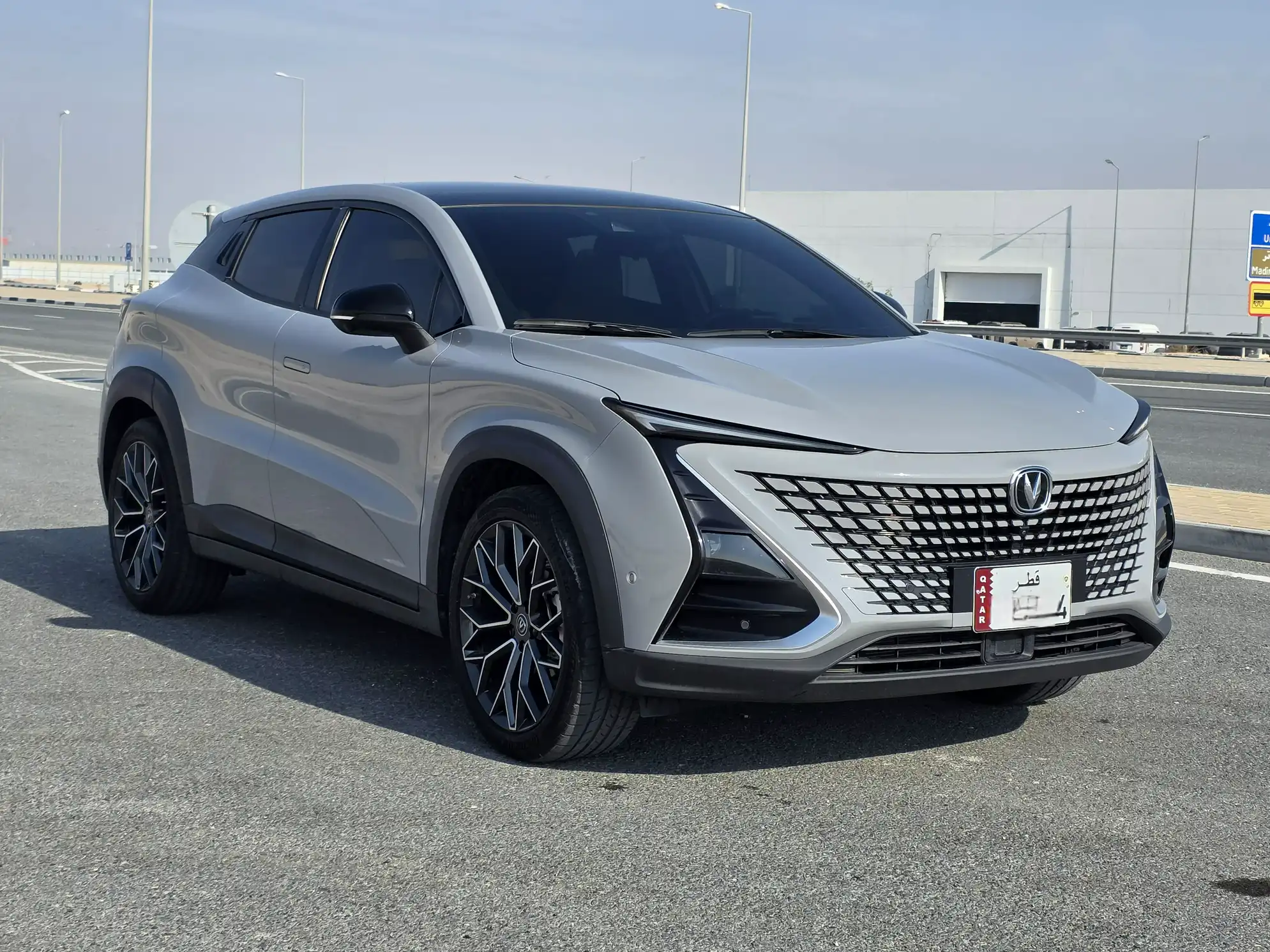 Changan UNI-T 2024