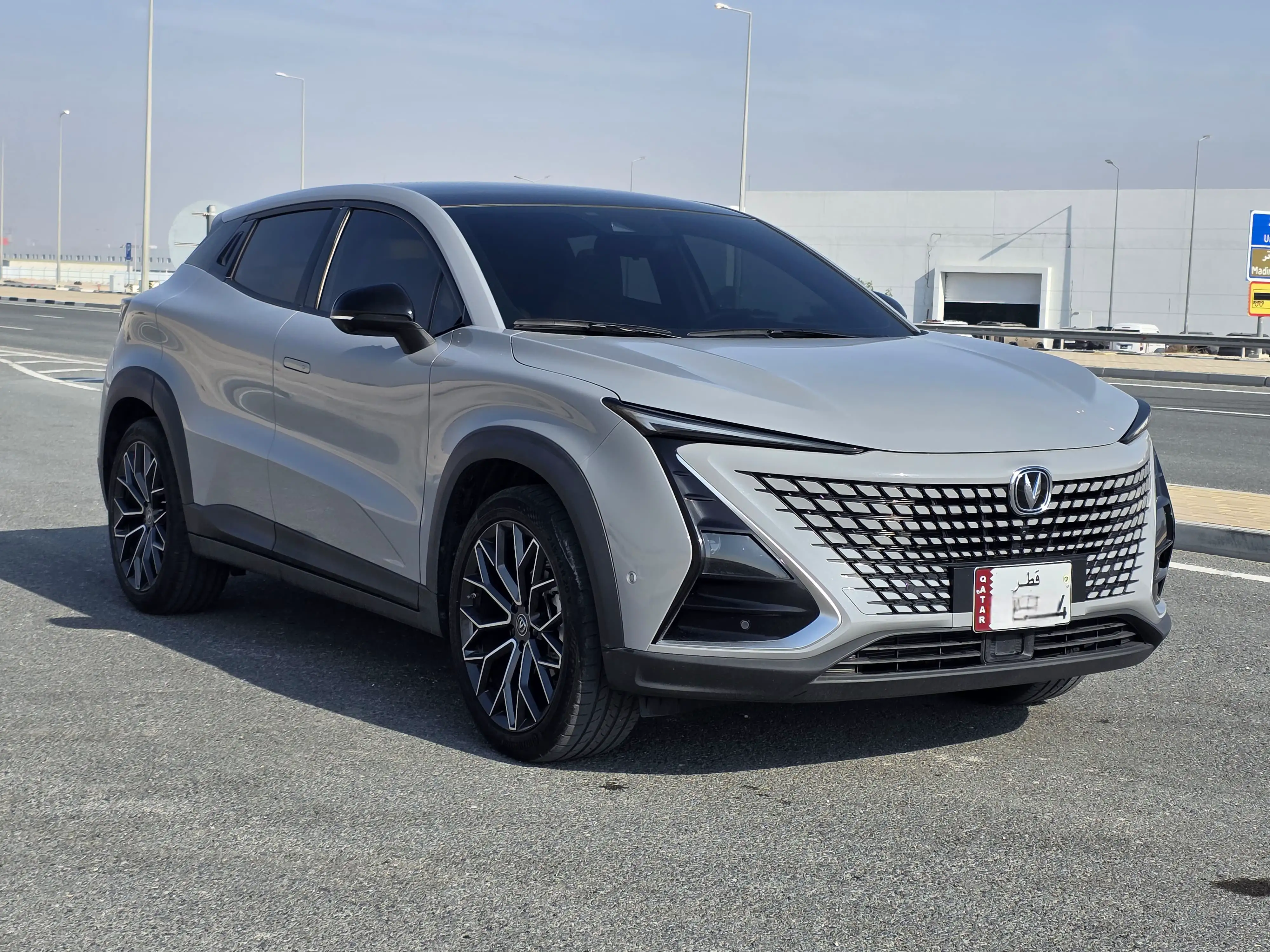 Changan UNI-T 2024