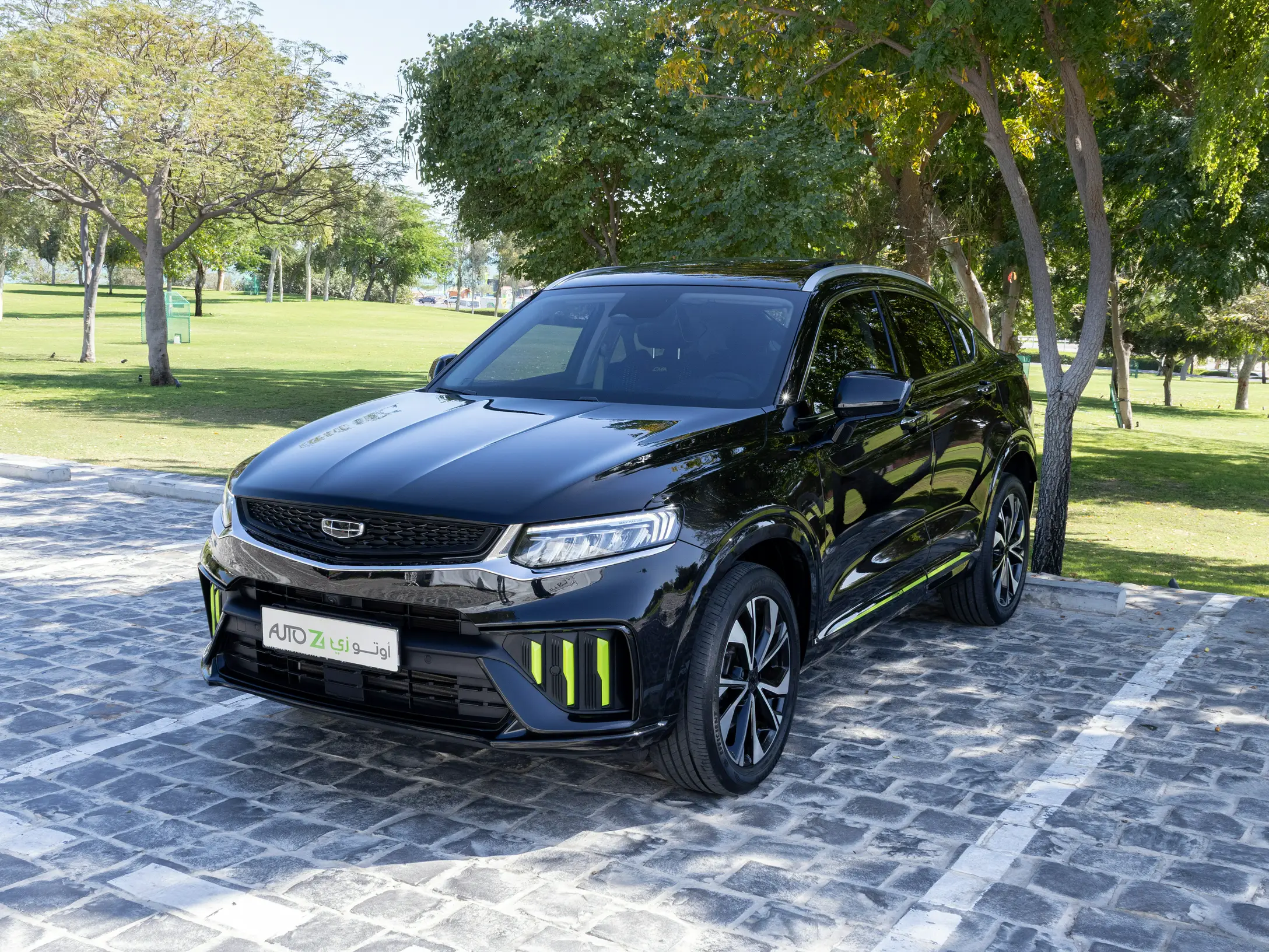 Geely TUGELLA 2024