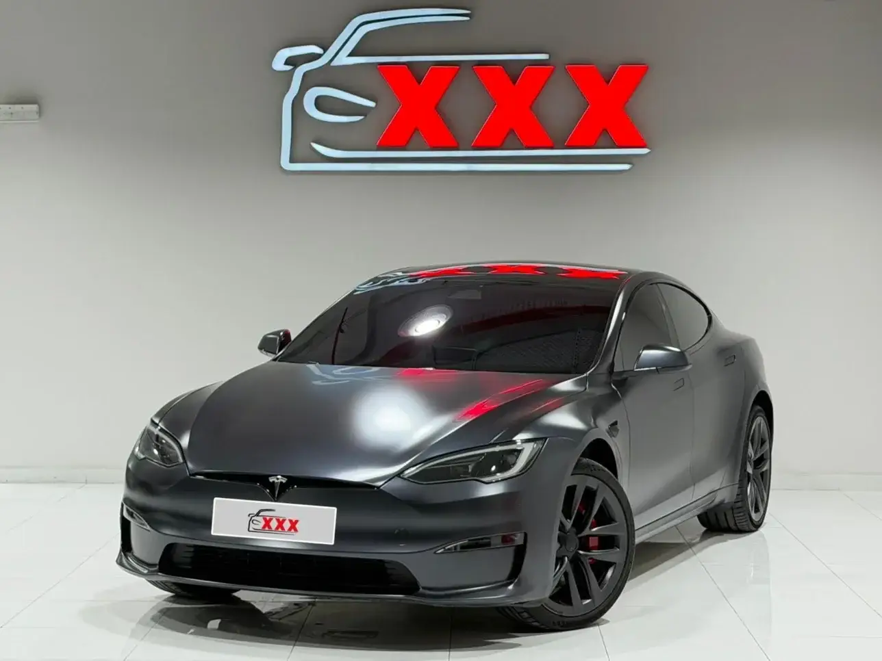Tesla MODEL S 2024