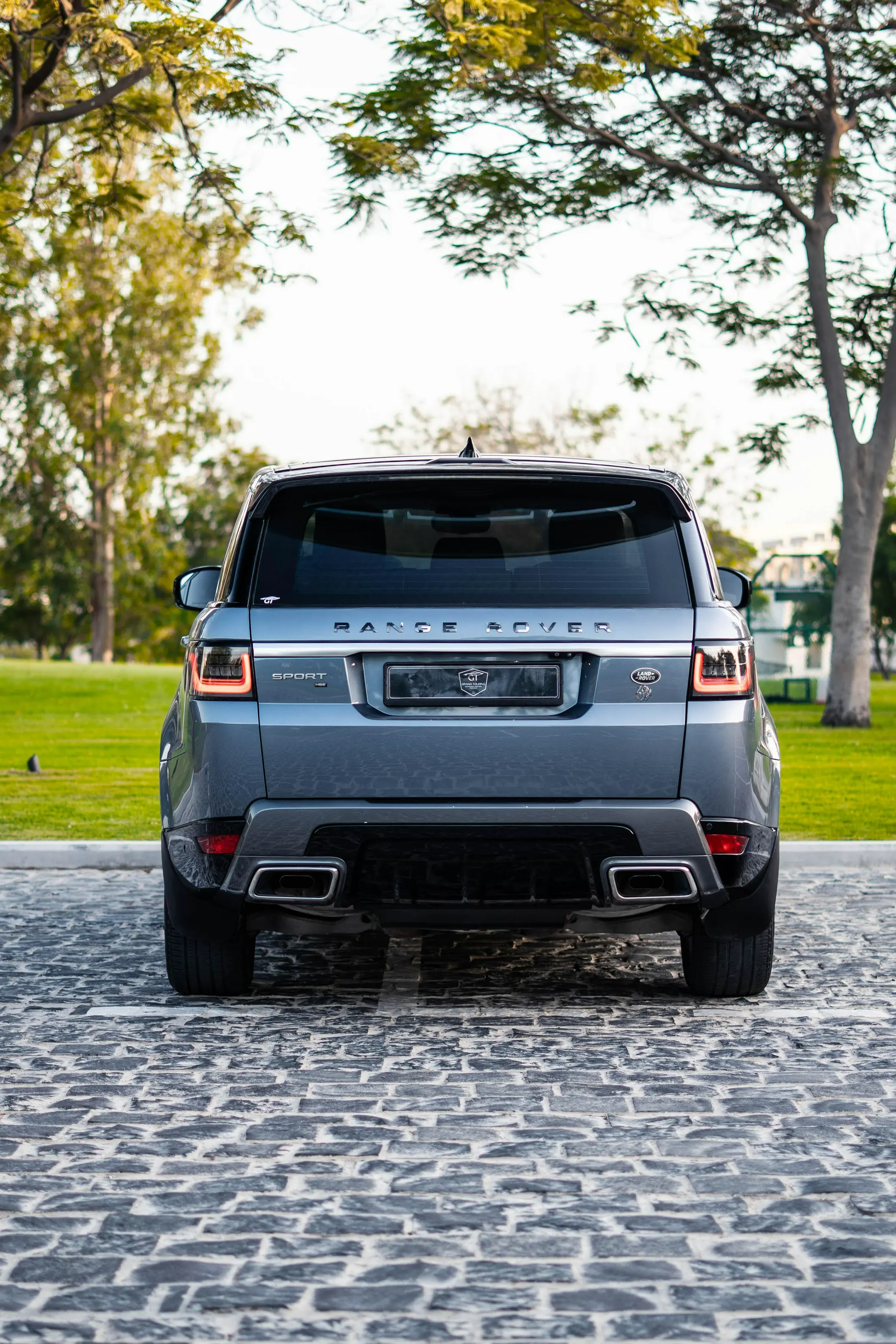 Landrover RANGE ROVER SPORT 2020