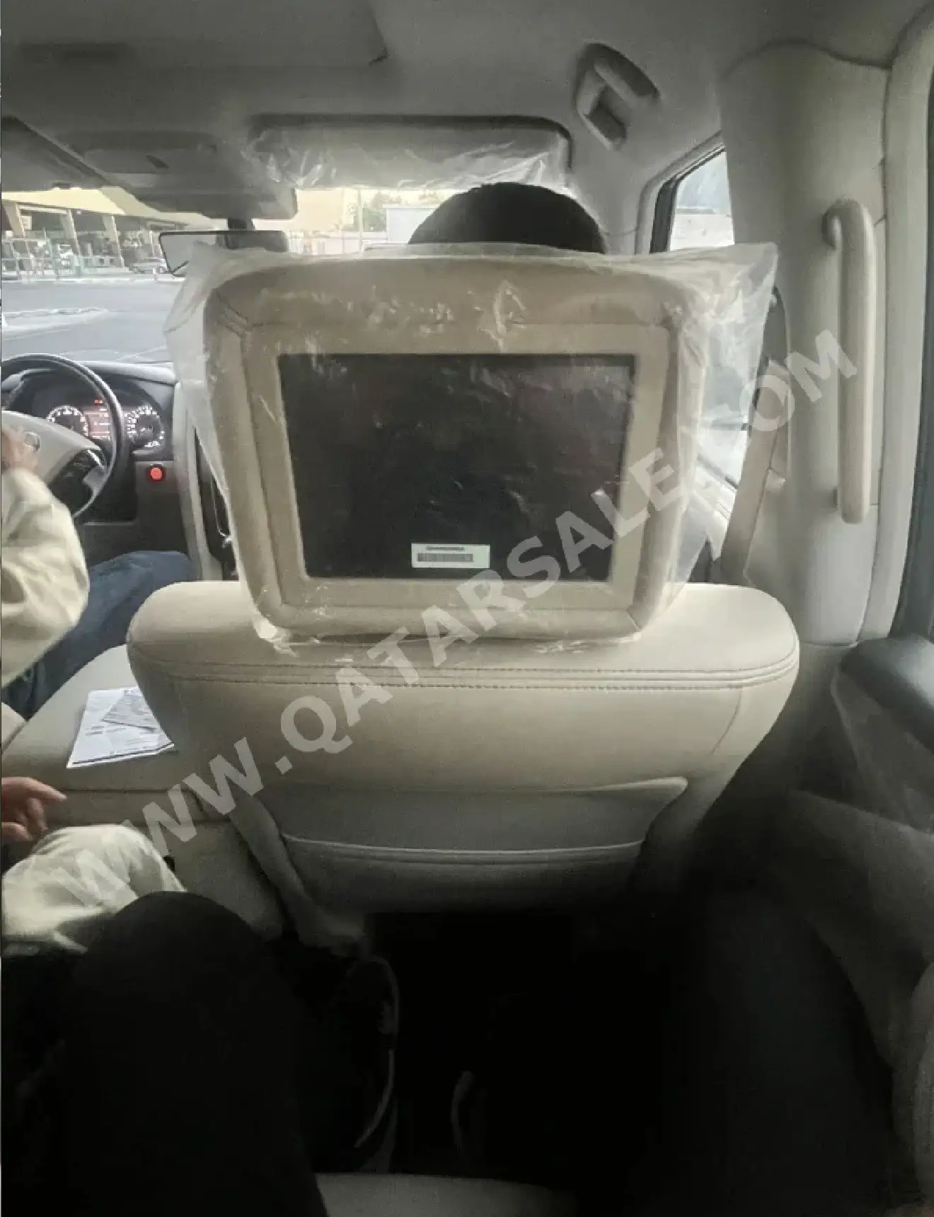Nissan Patrol LE T2 V8 2020
