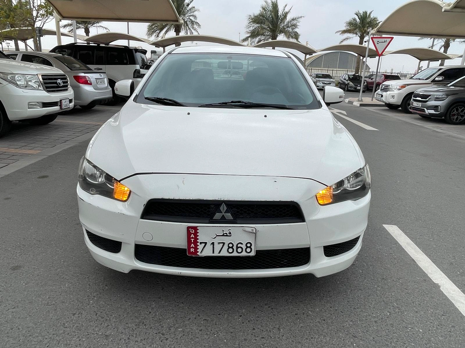 Mitsubishi Lancer 2016
