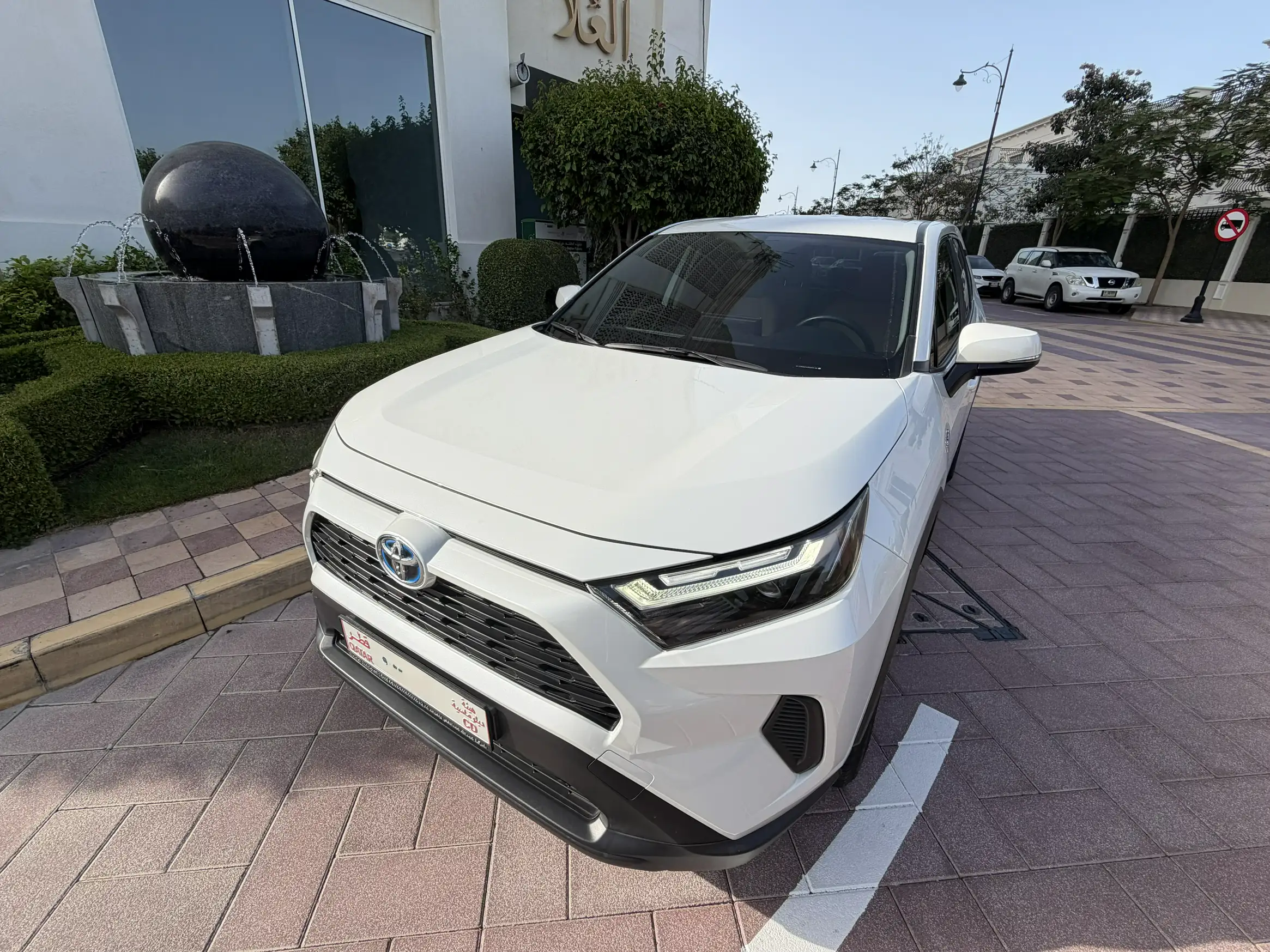 Toyota Rav 4 2023
