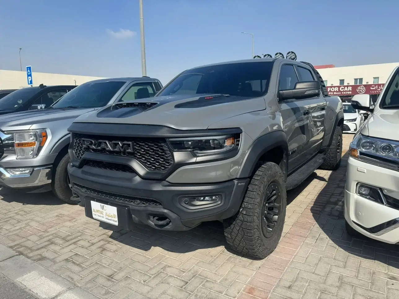 Dodge RAM 2024