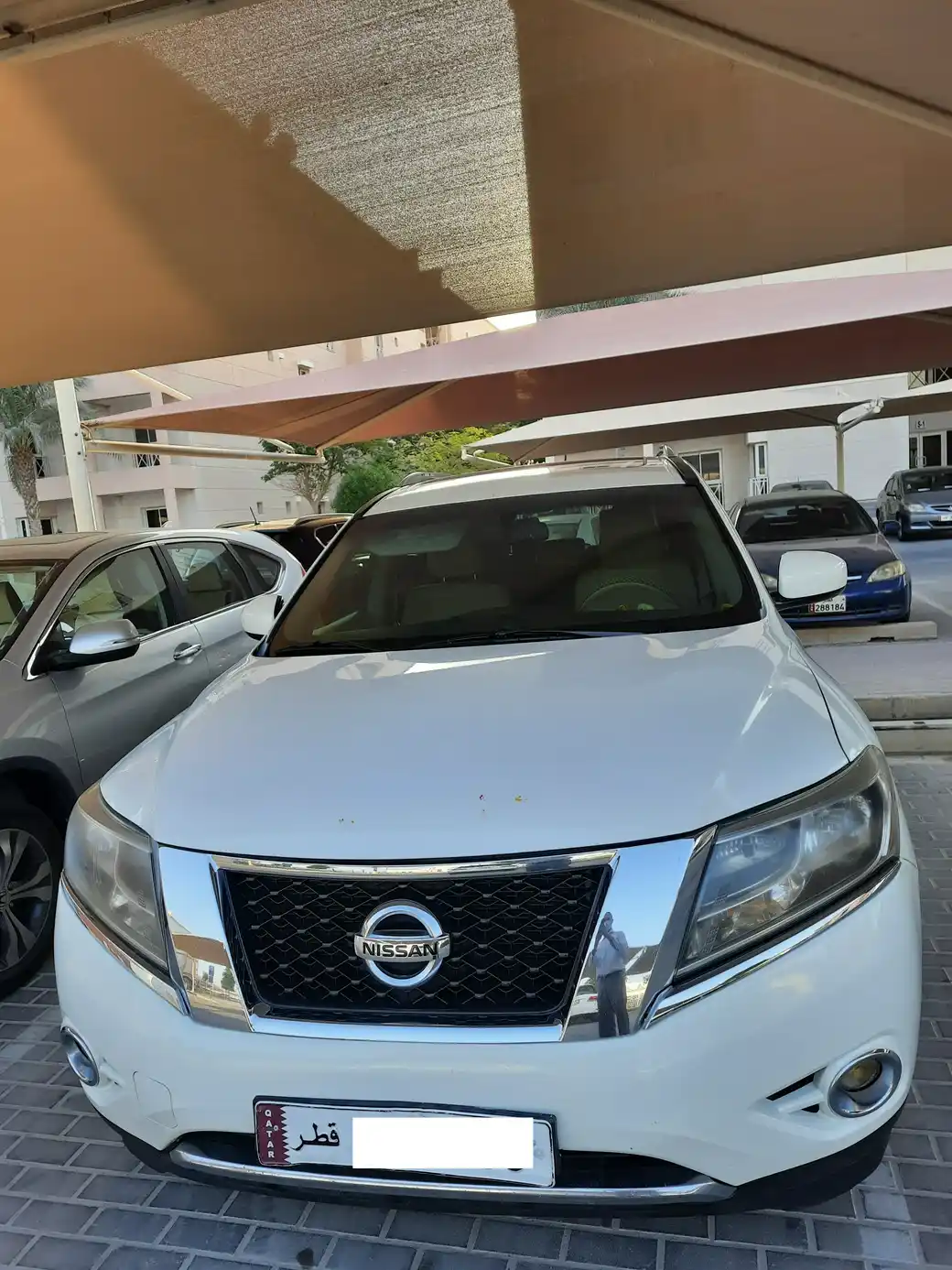 Nissan Pathfinder SV 2013