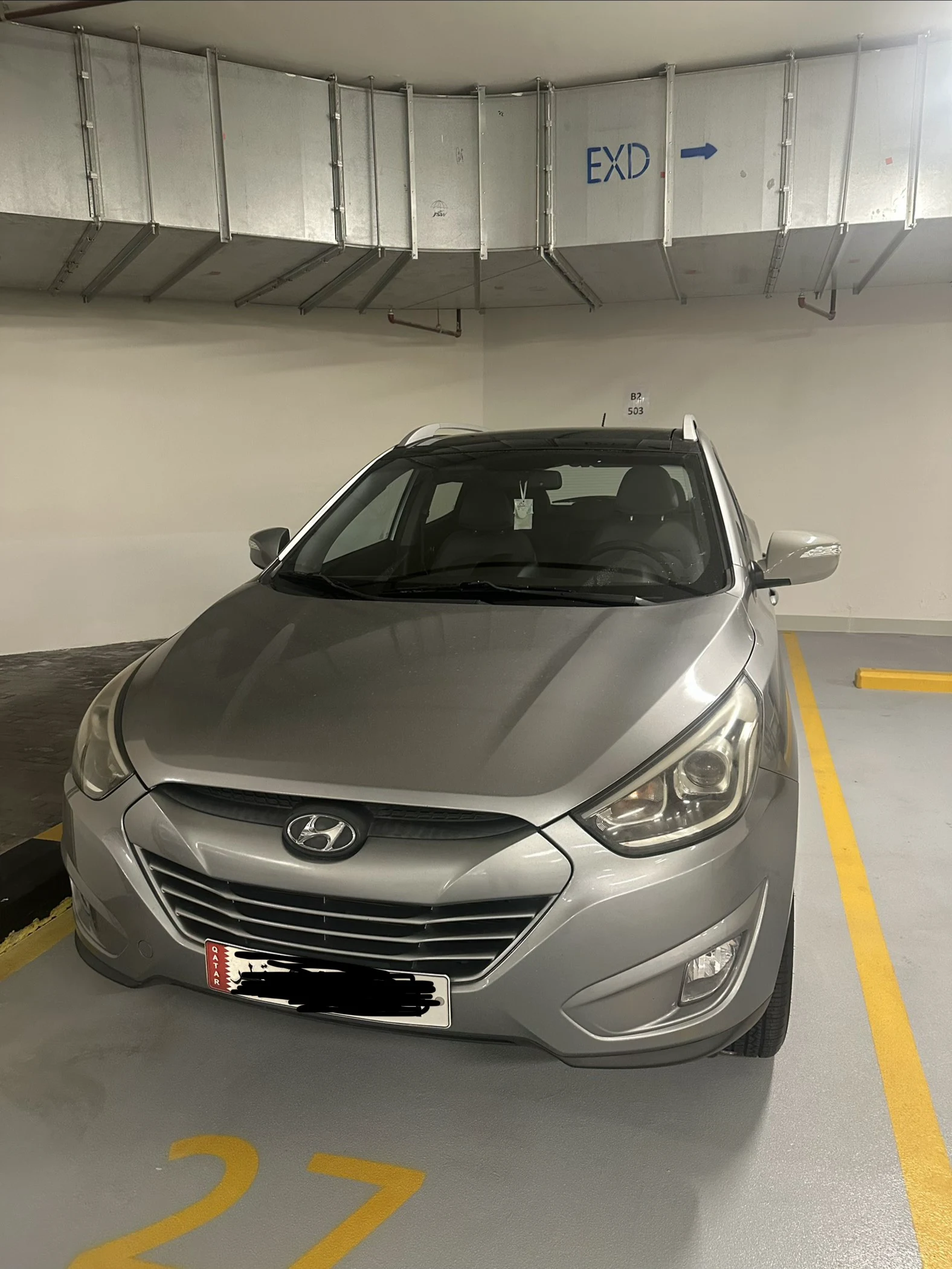 Hyundai Tucson 2015