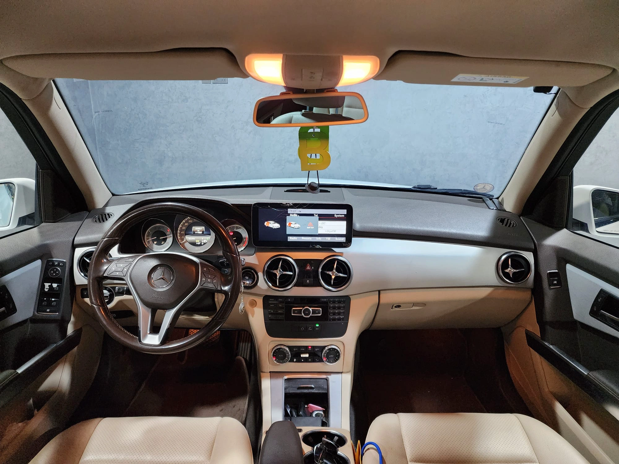 Mercedes GLK 250 2014 — photo 4 for sale in Qatar