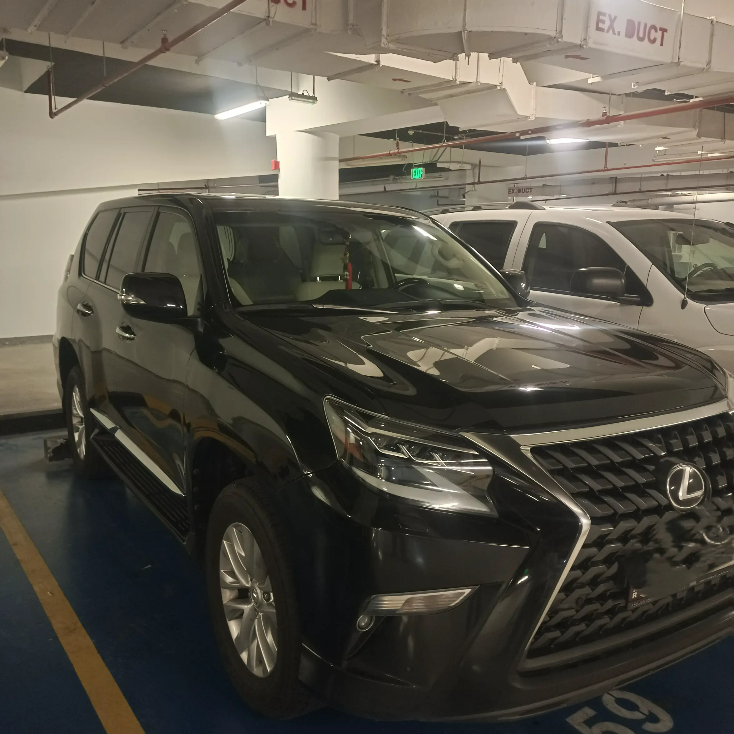 Lexus GX 460 2020
