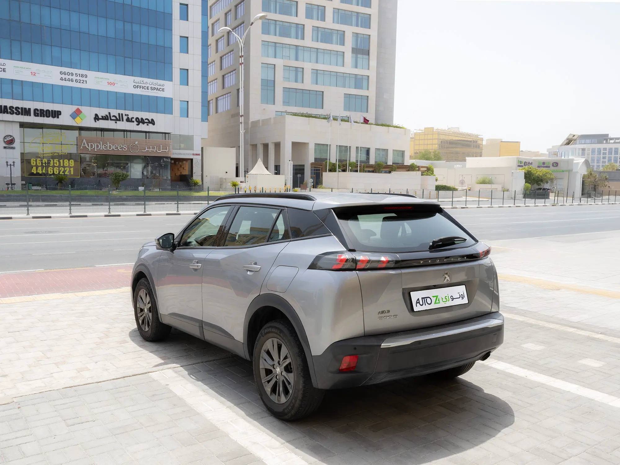 Peugeot 2008 2022 — photo 3 for sale in Qatar