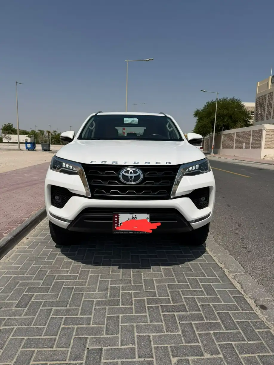 Toyota Fortuner 2024