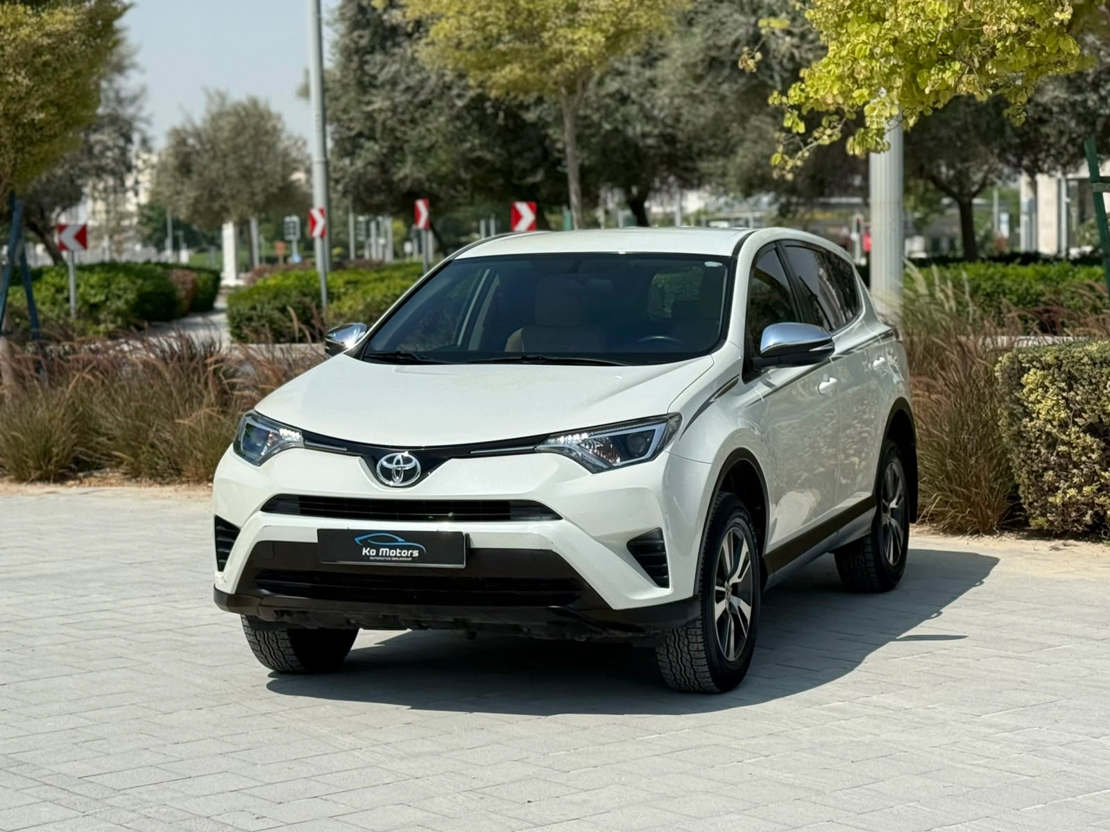Toyota Rav 4 2017 for sale in Qatar | QIC Car Market