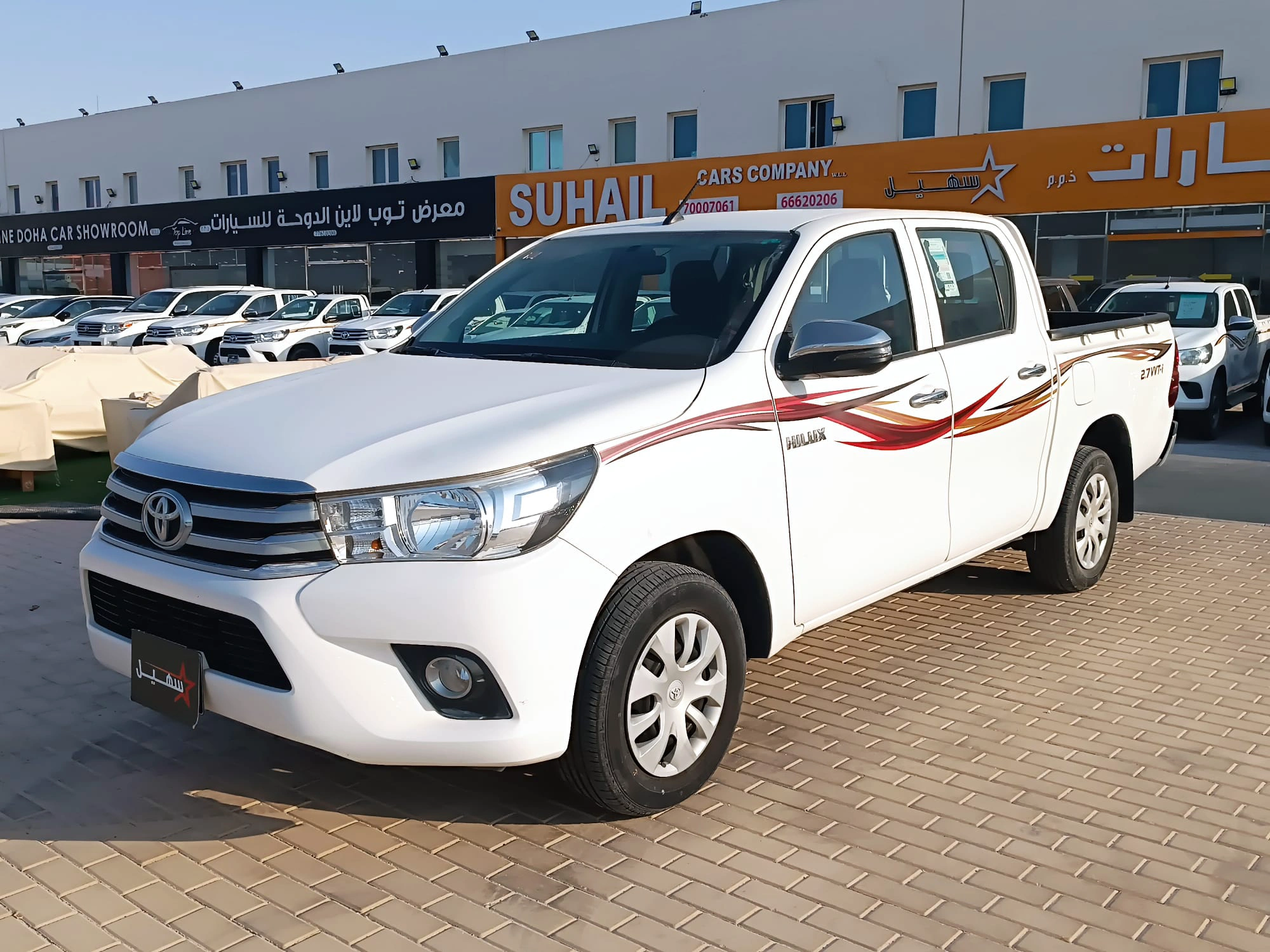 Toyota Hilux 2022