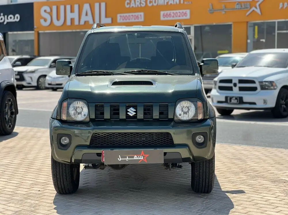 Suzuki Jimny 2018