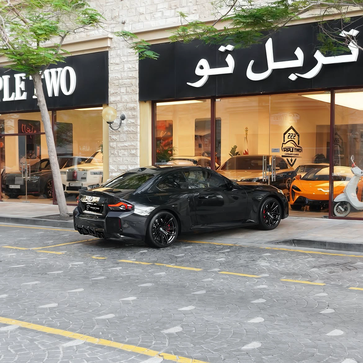 BMW M2 2024