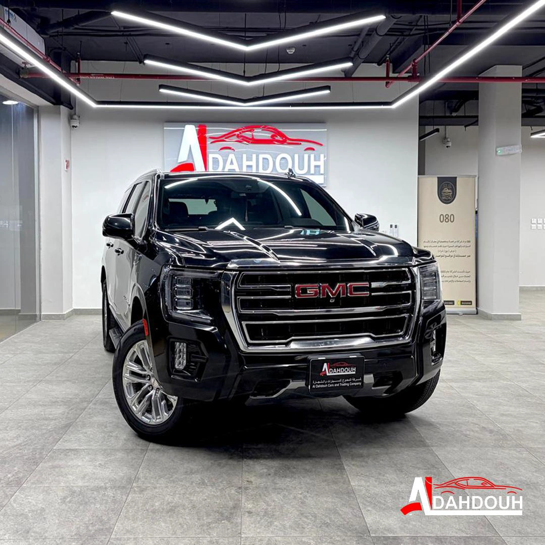 GMC Yukon 2023