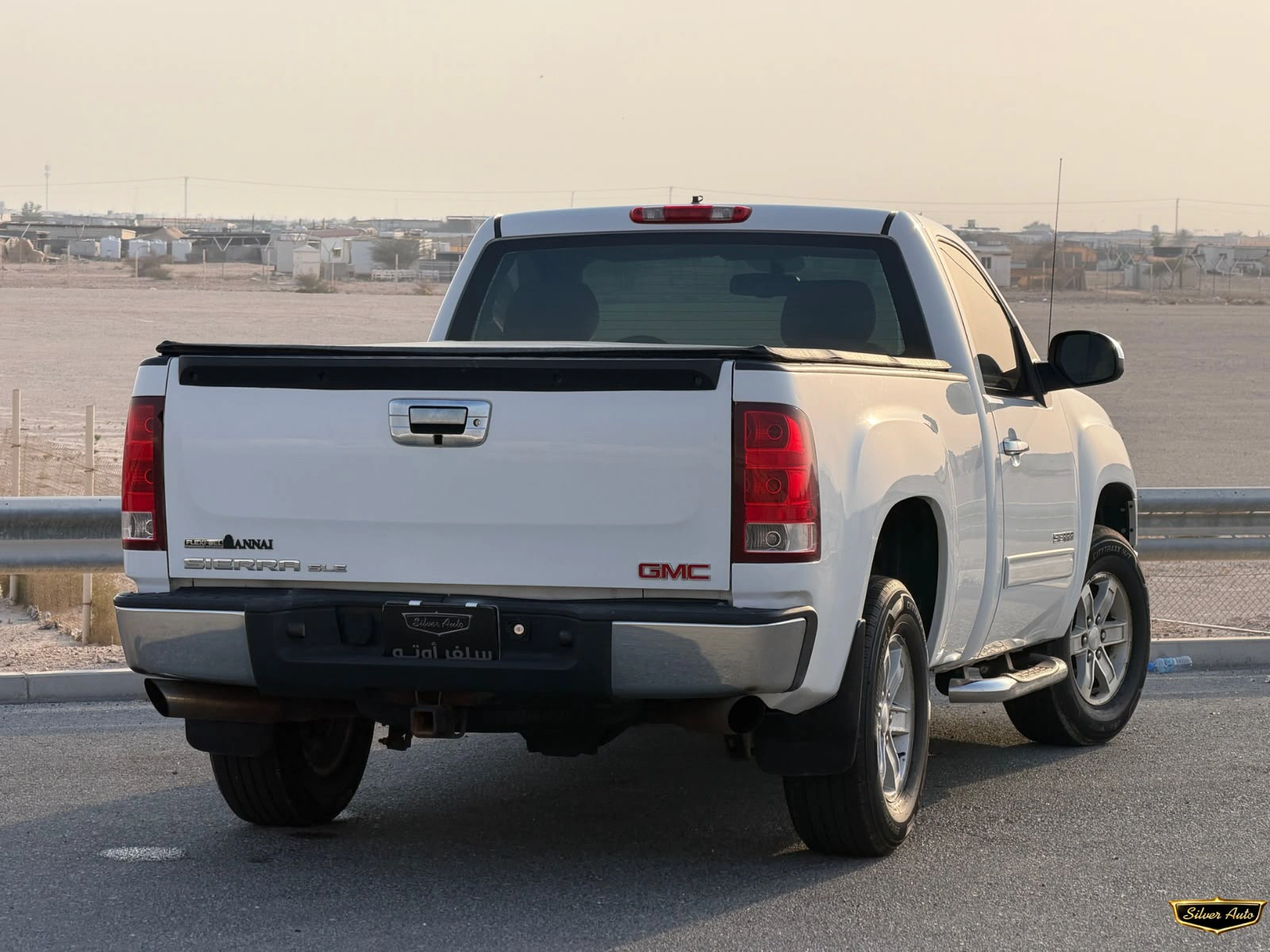 GMC Sierra 2012 — photo 4 for sale in Qatar