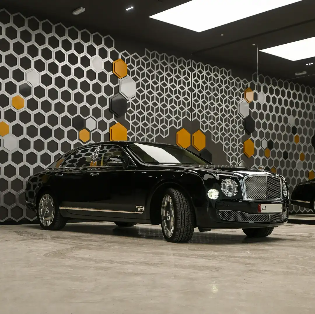 Bentley Mulsanne 2016