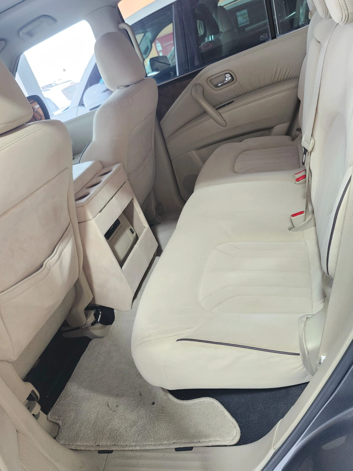 Nissan Patrol 2020 — photo 7 for sale in Qatar