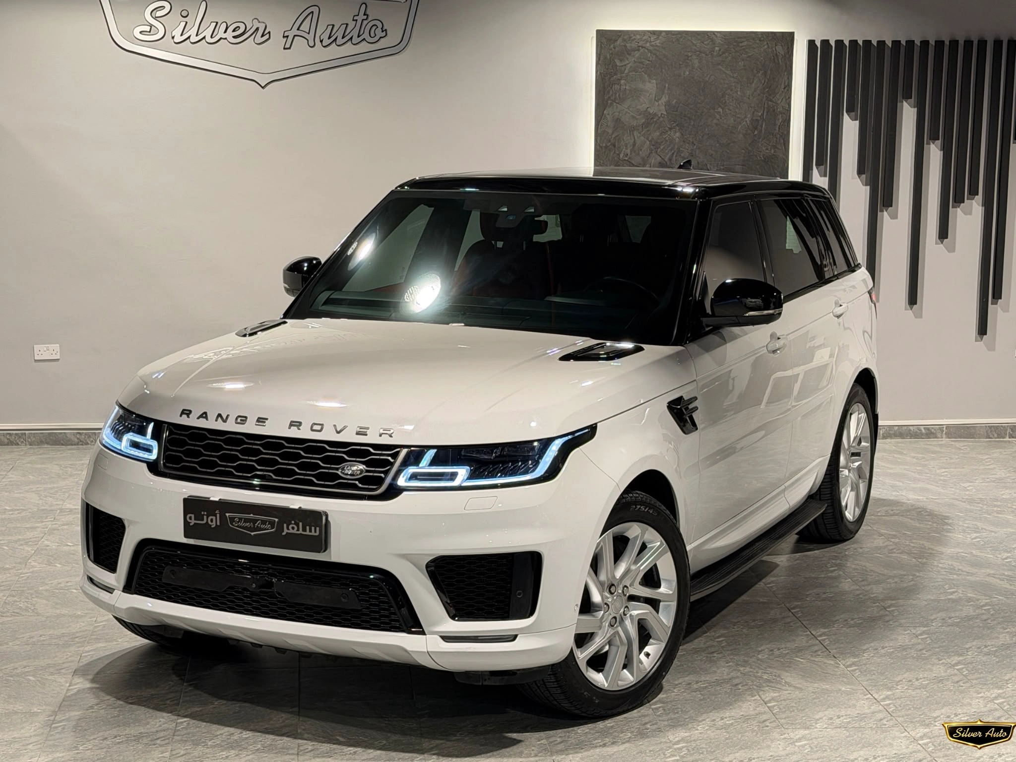 Range Rover SPORT HSE V6 2020