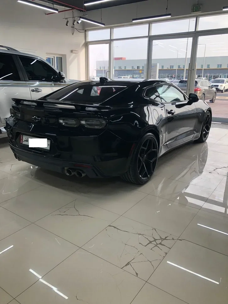 Chevrolet Camaro 2019