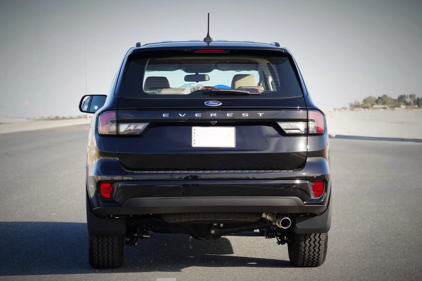Ford EVEREST 2025