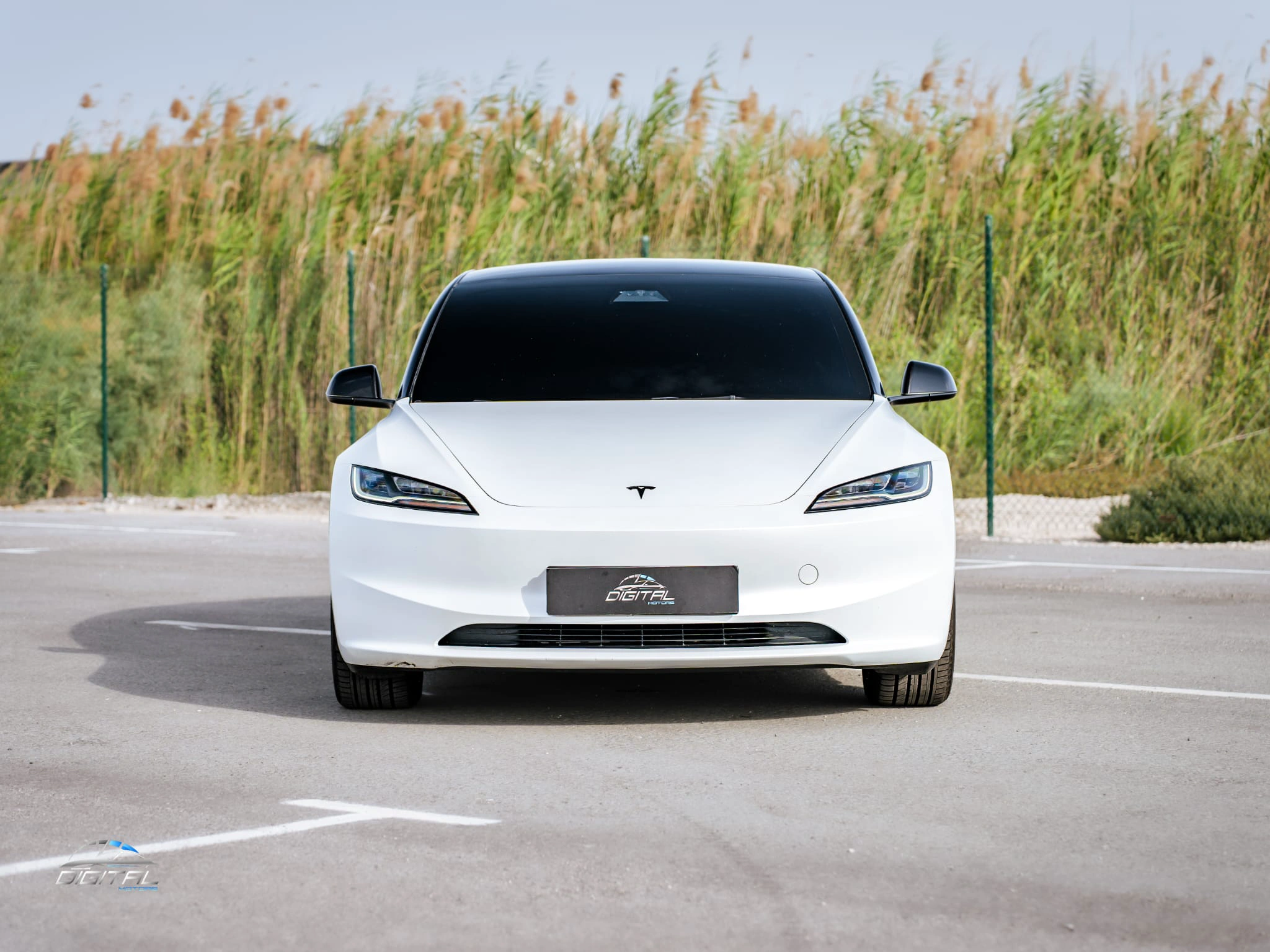 Tesla Model 3 2024