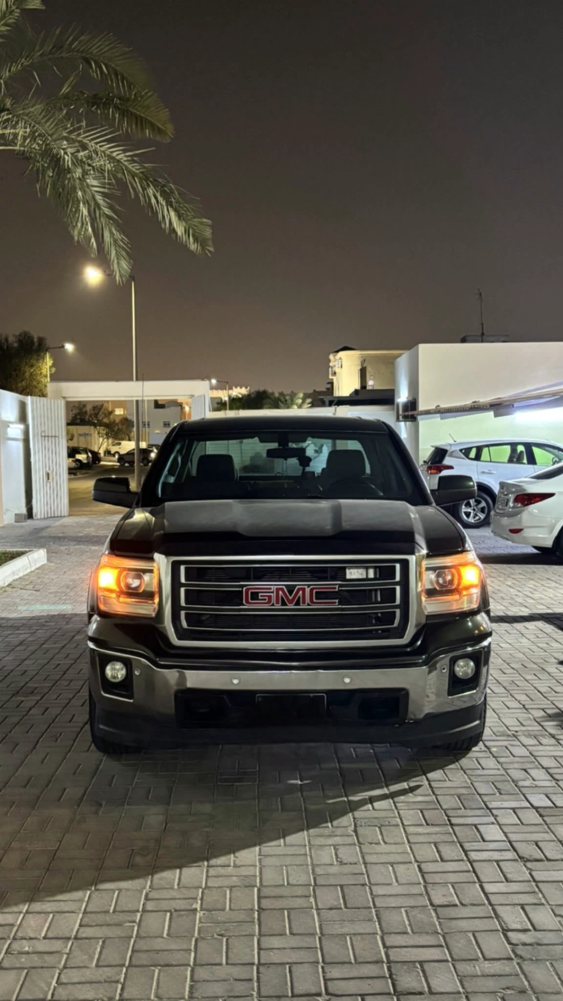 GMC Sierra 2015