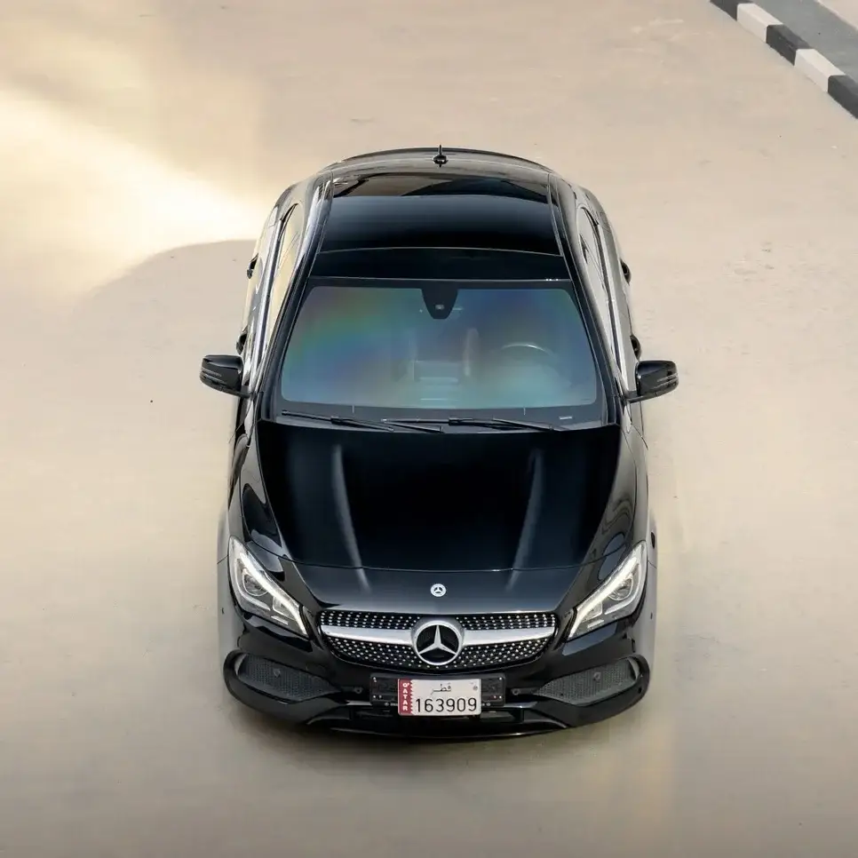 Mercedes CLA 250 2018
