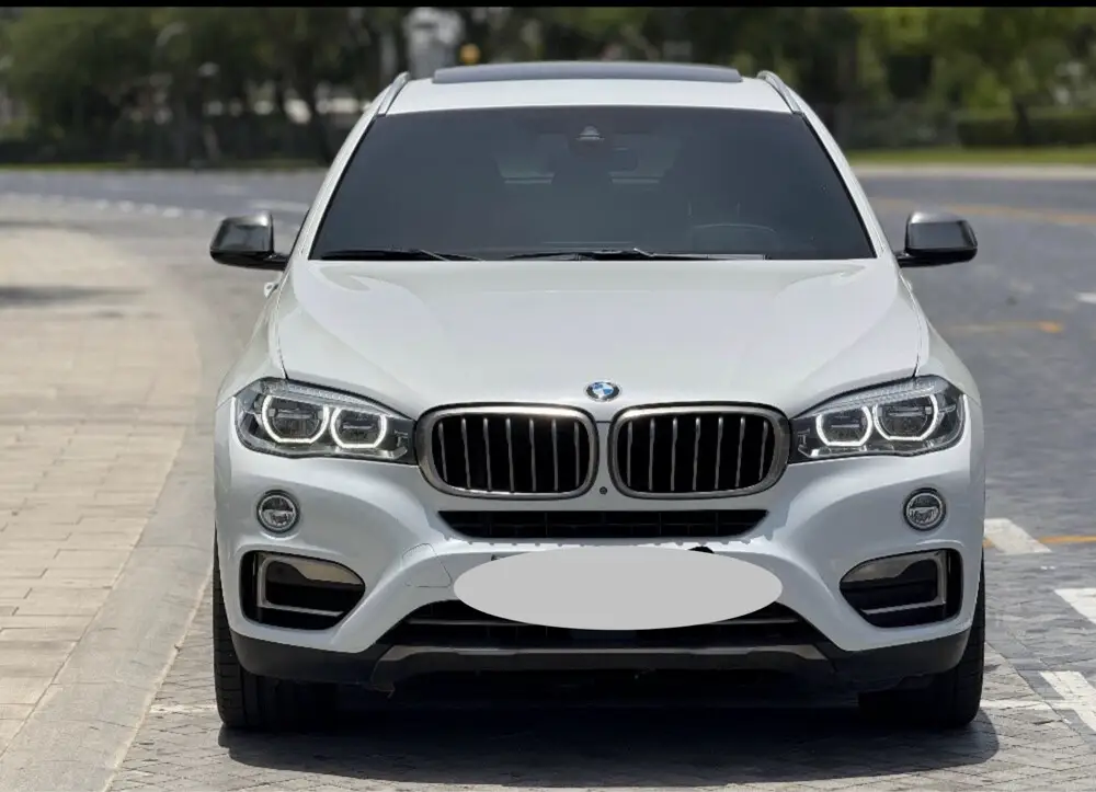 BMW X6 2016