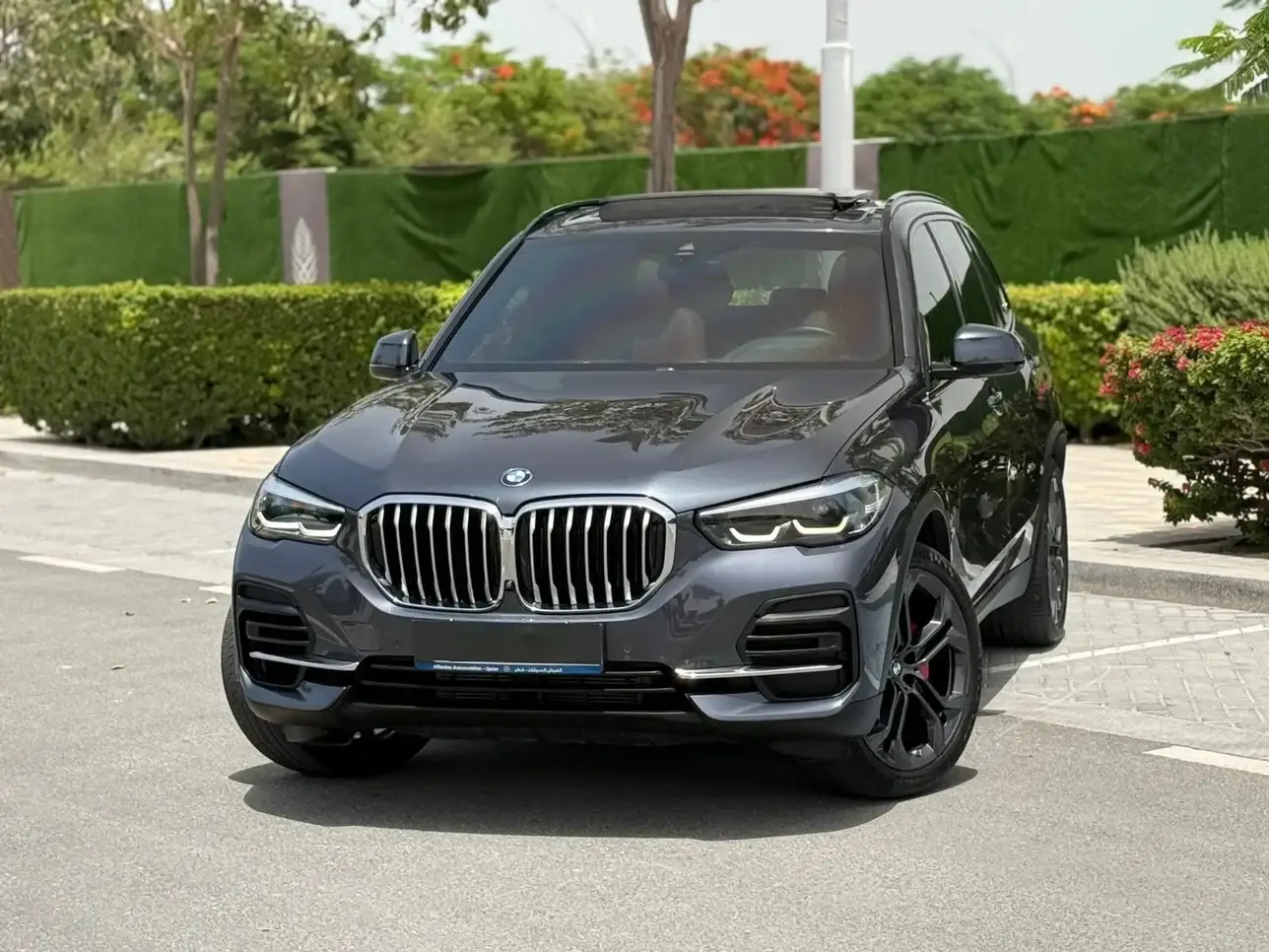 BMW X5 2022