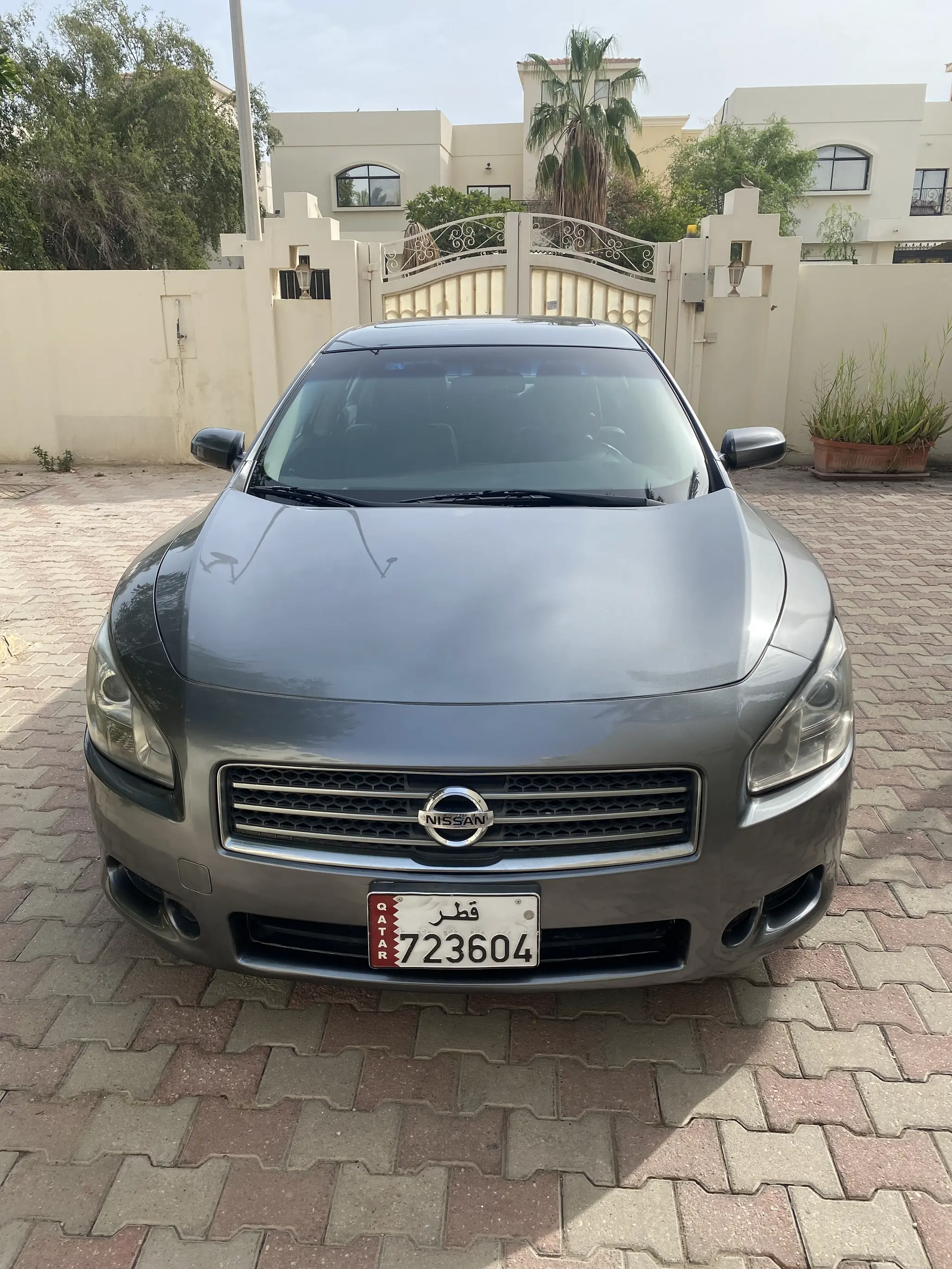 Nissan Patrol MAXIMA 2014