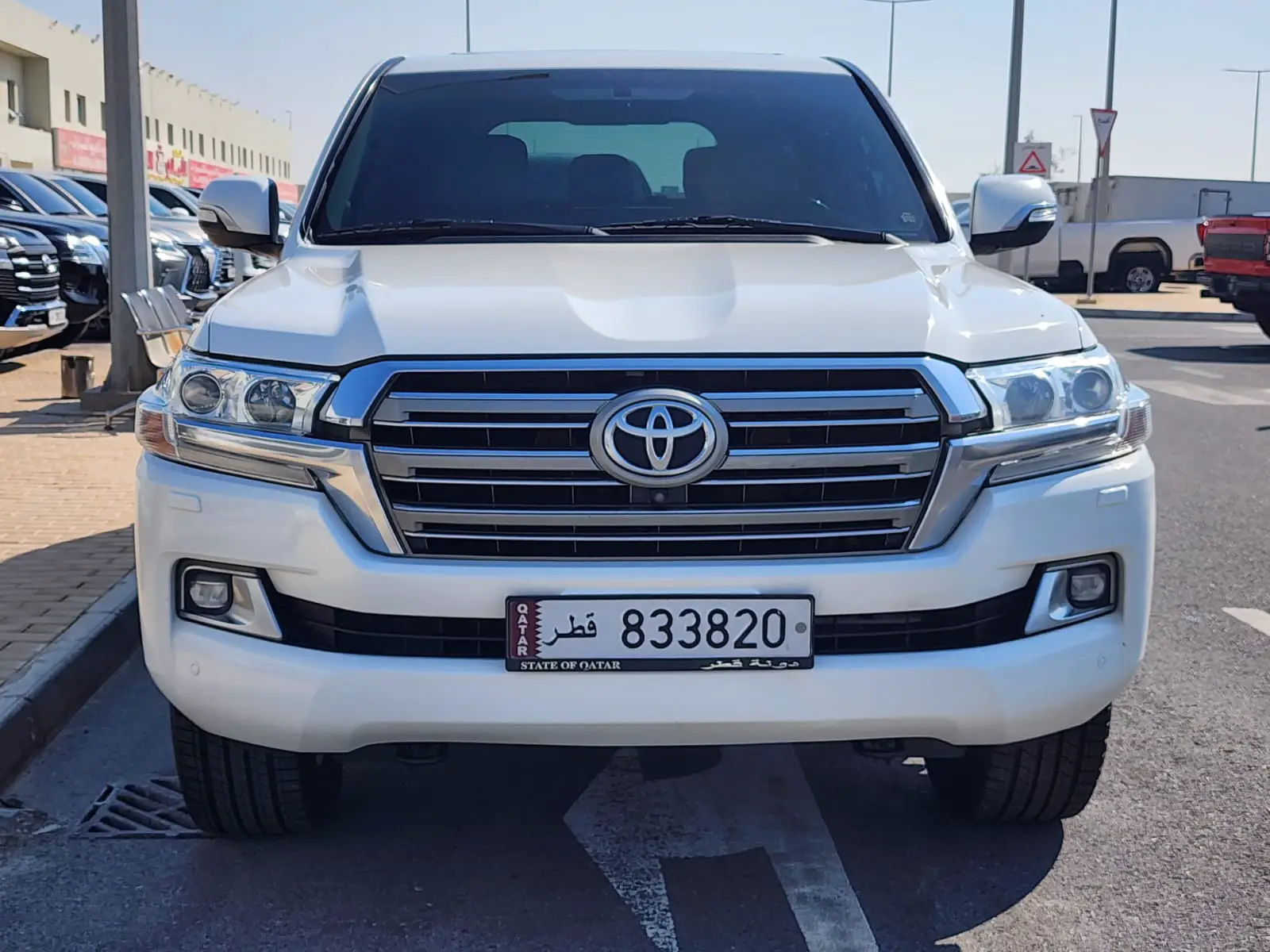 Toyota Land Cruiser VXR 2026
