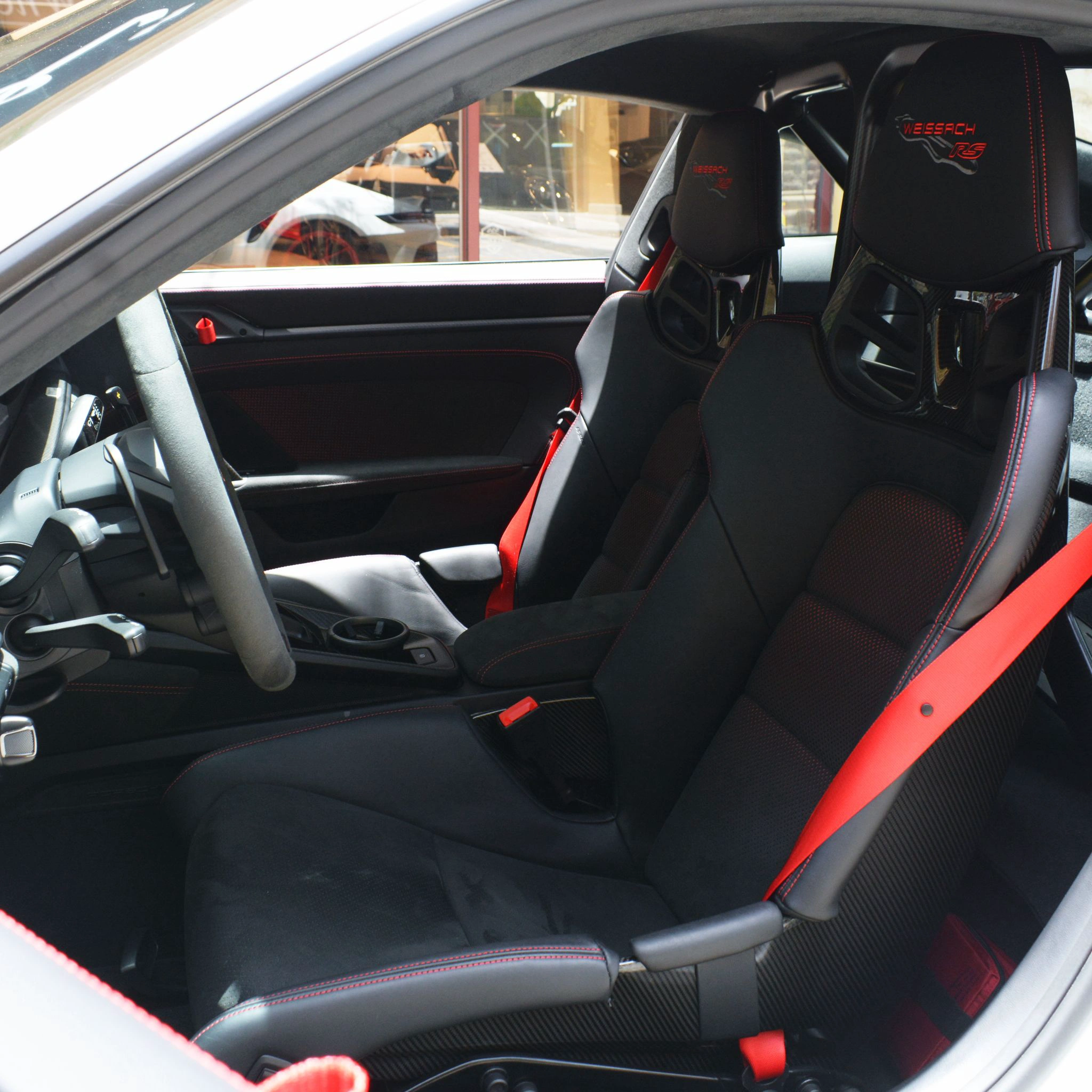 Porsche 911 GT3 RS 2024 — photo 8 for sale in Qatar