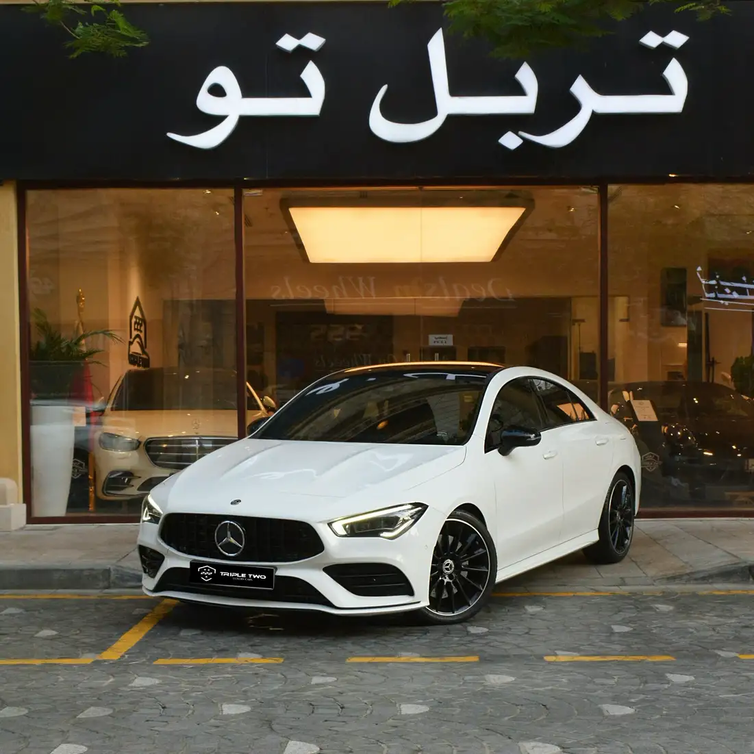 Mercedes CLA 250 2020