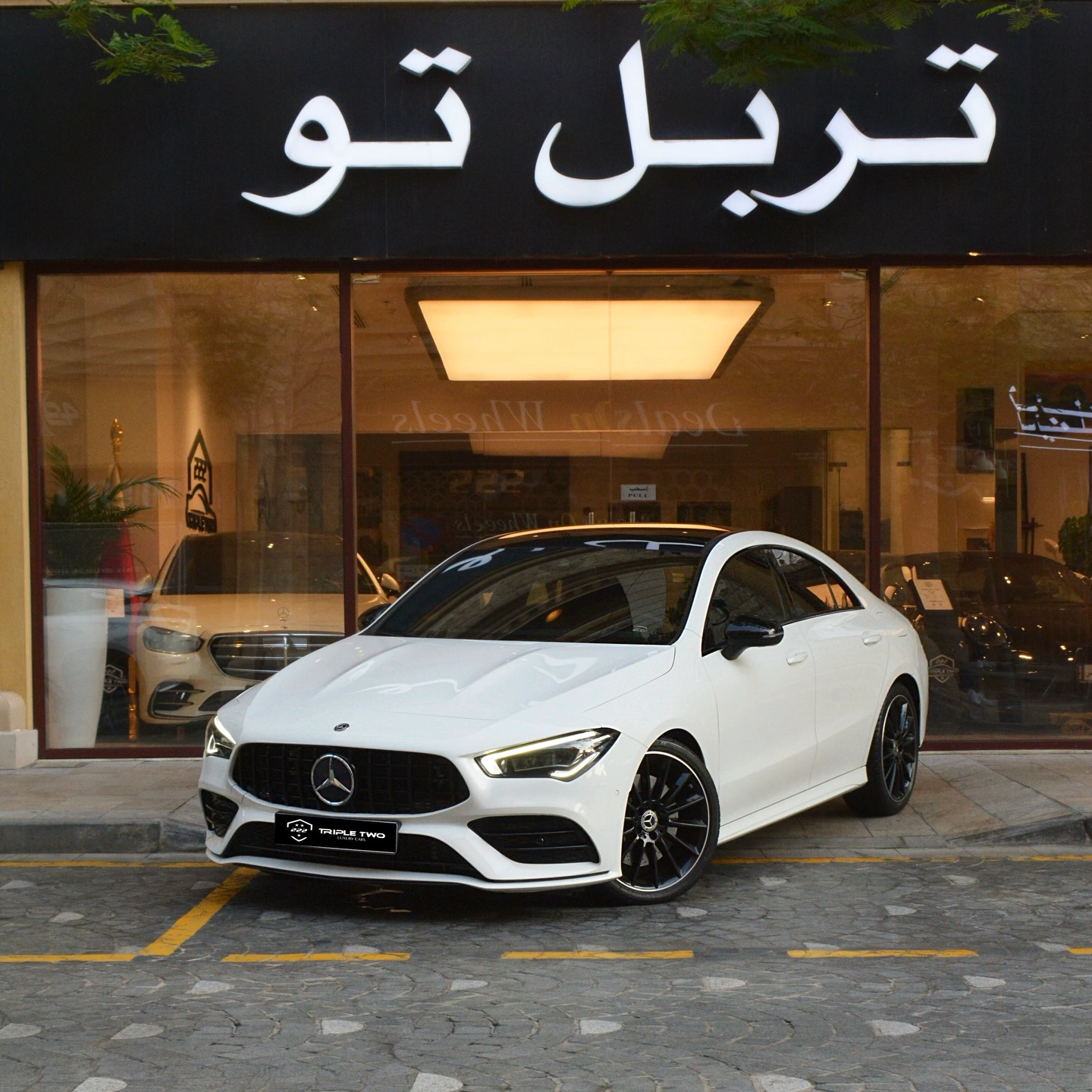 Mercedes CLA 250 2020