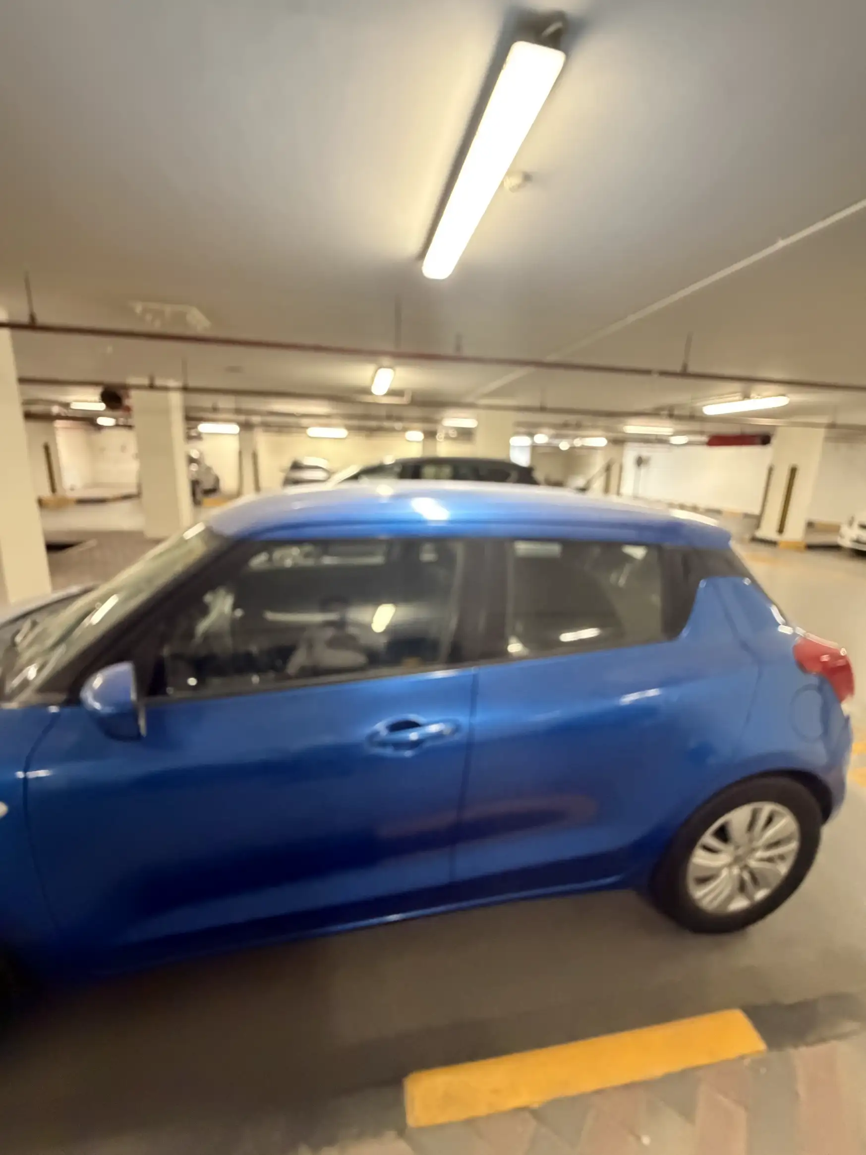Suzuki Swift 2020