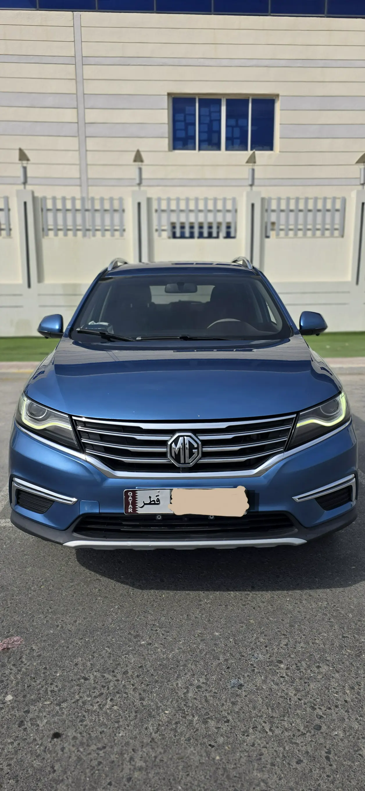 MG RX5 2019