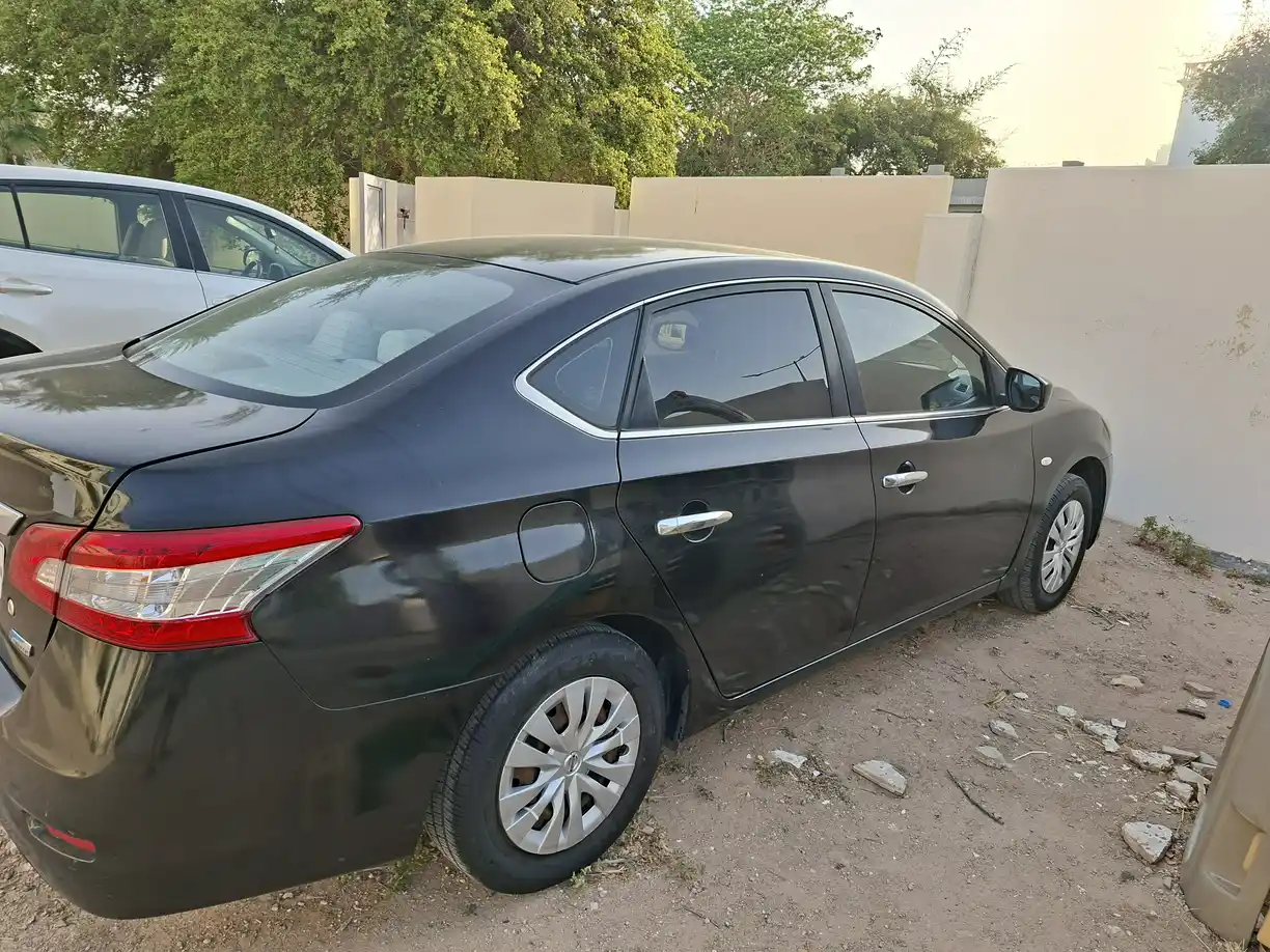 Nissan Sentra 2014