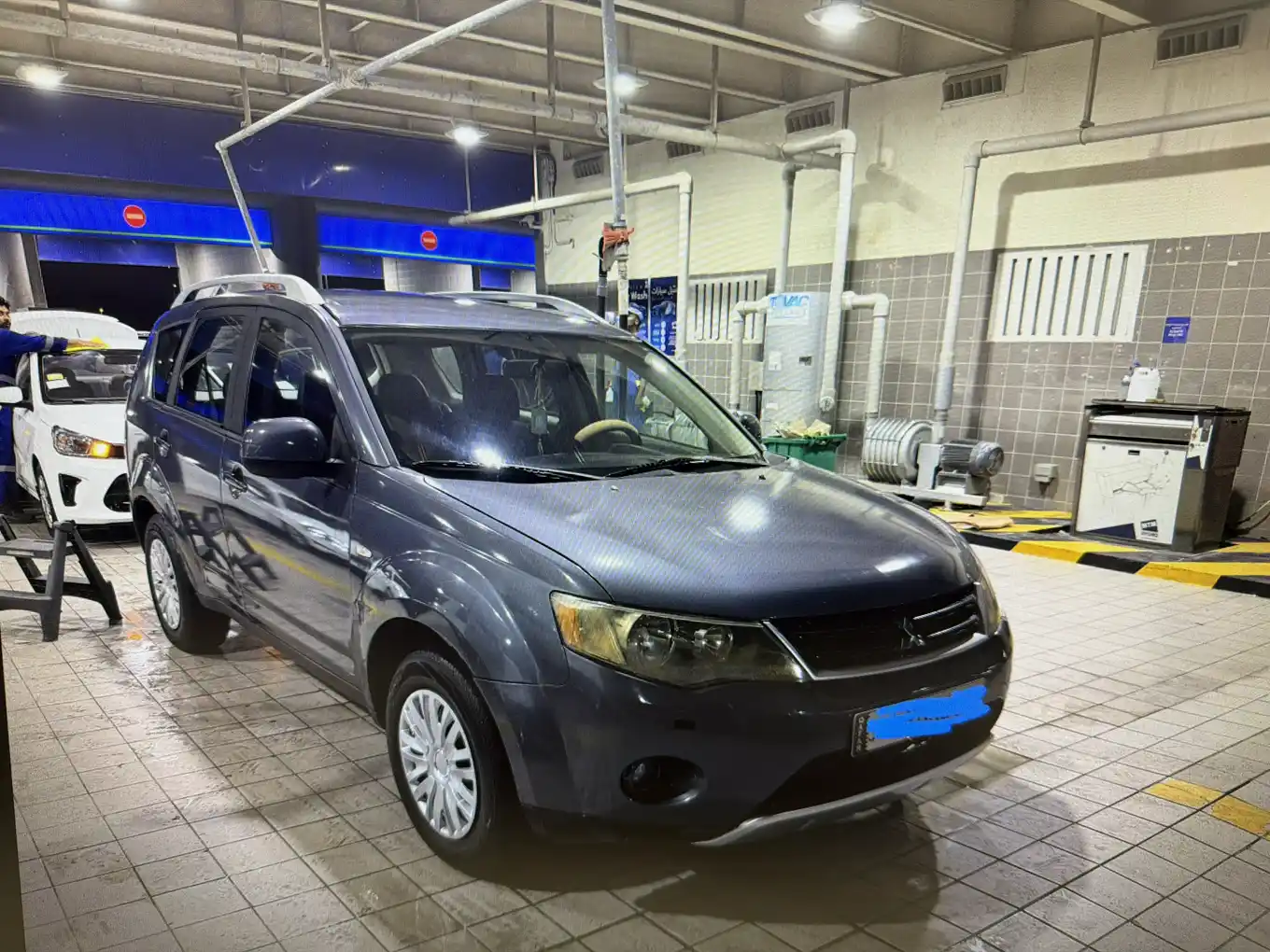 Mitsubishi Outlander 2008