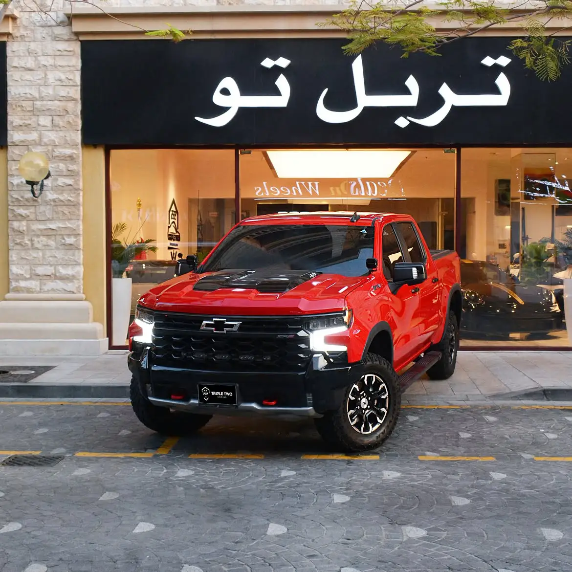 Chevrolet Silverado 2022
