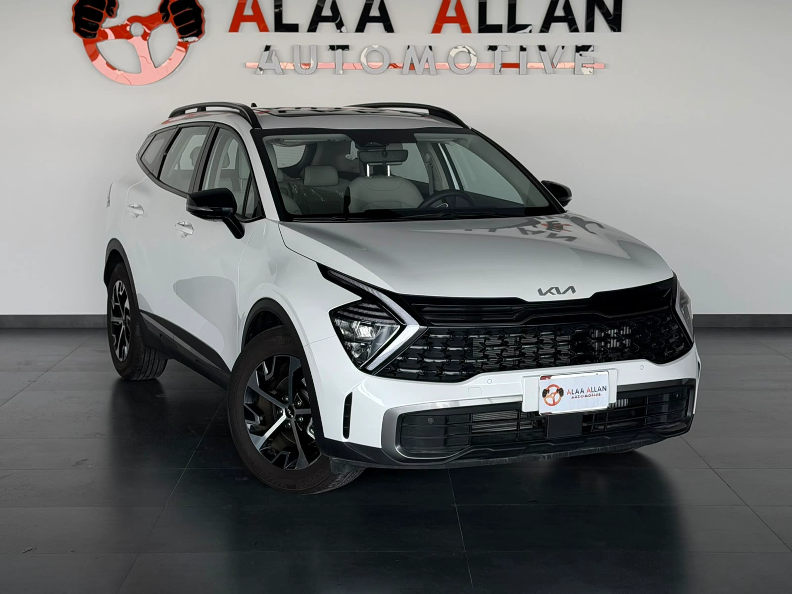 Kia Sportage 2025