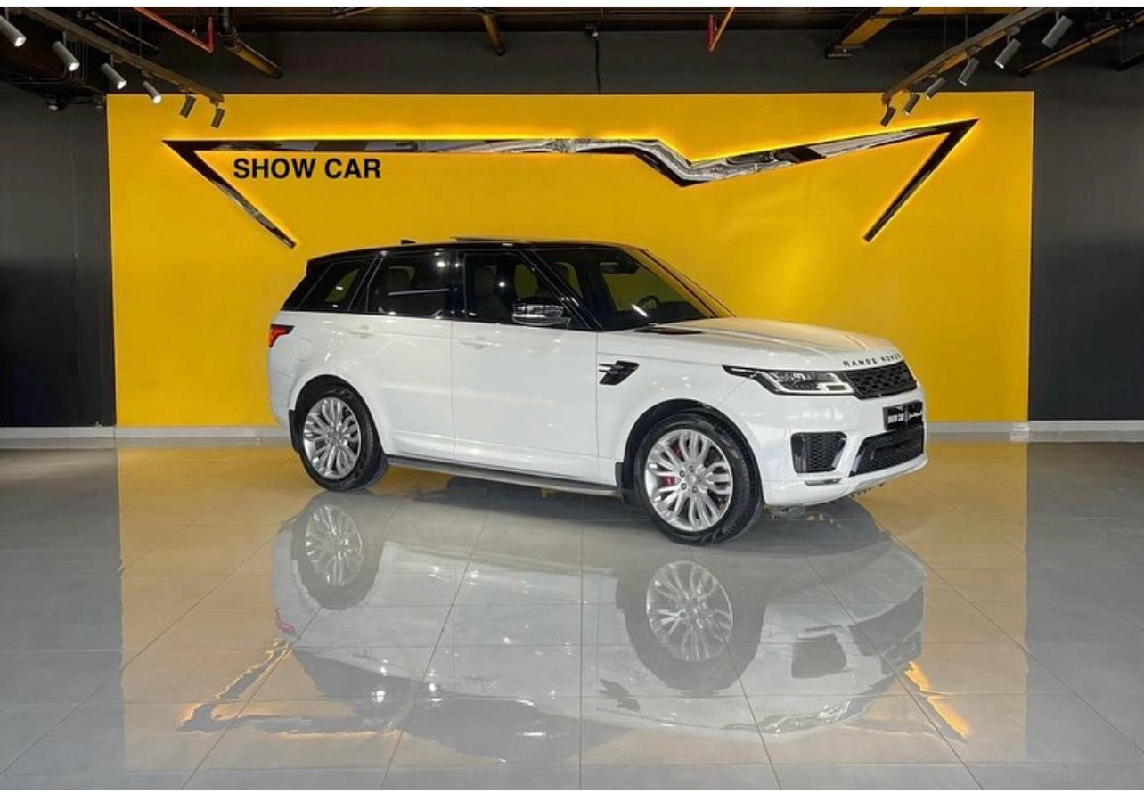 Landrover RANGE ROVER SPORT 2019