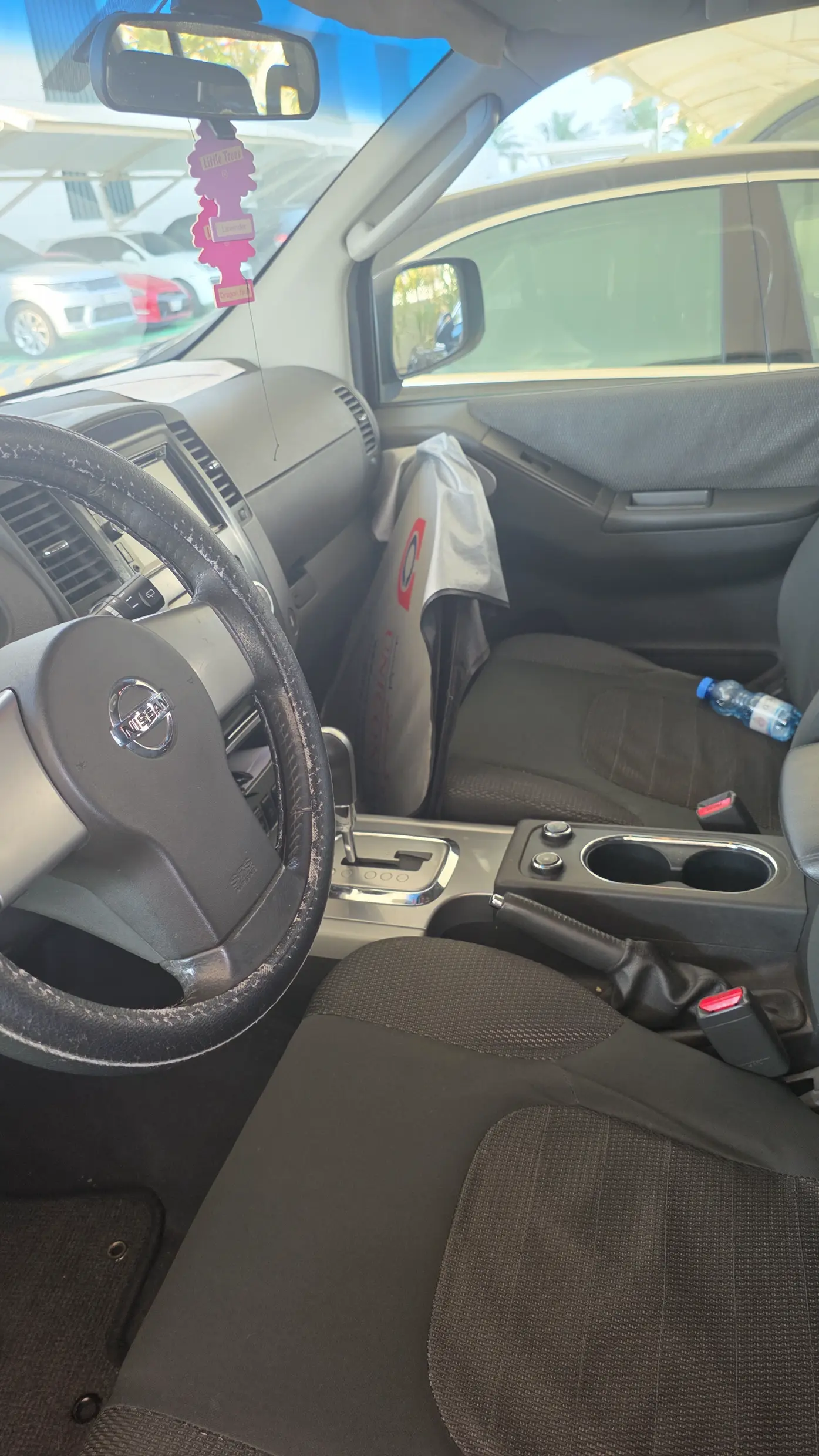 Nissan Pathfinder 2014