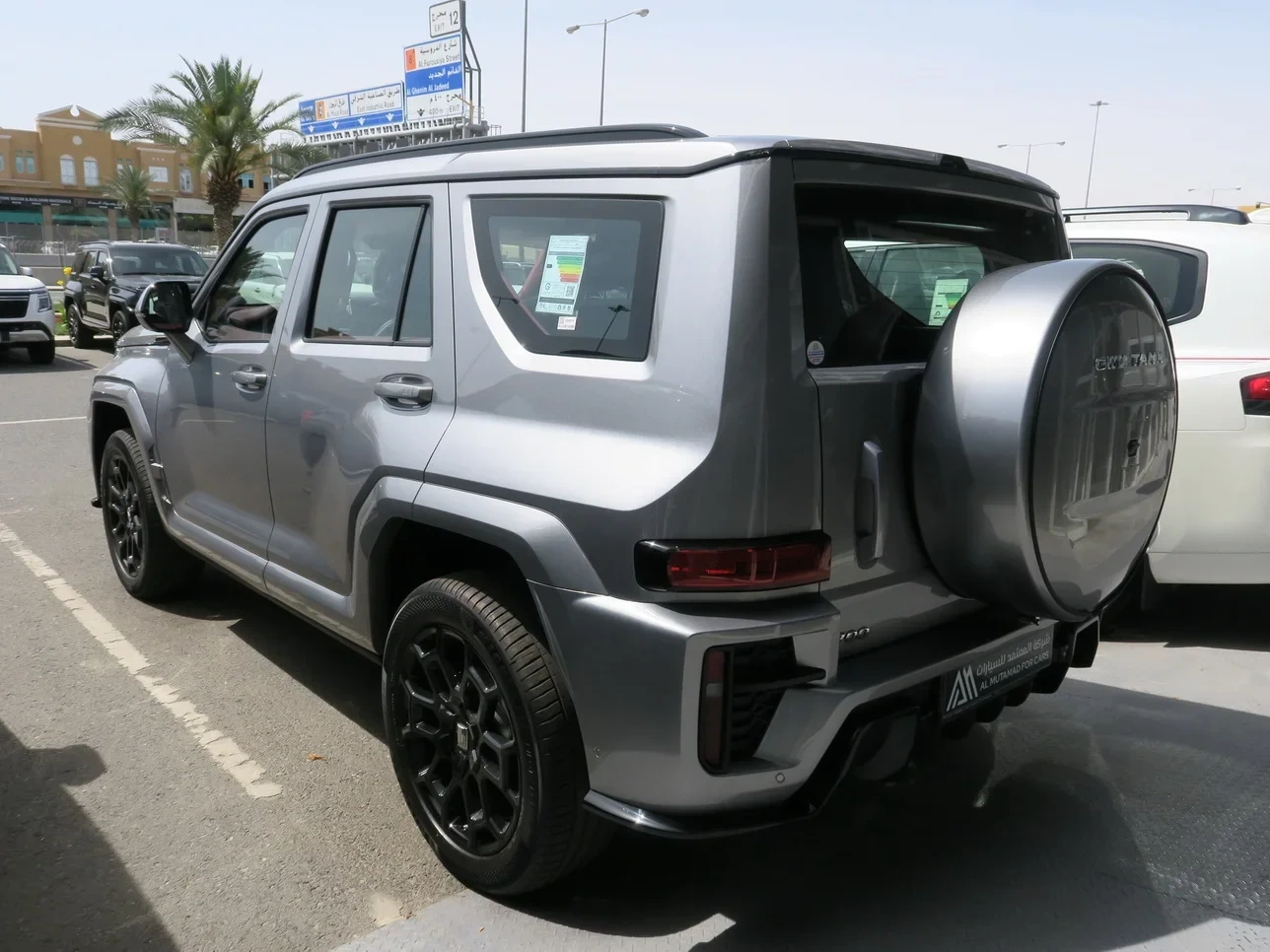 Great Wall Tank700 2026 — photo 4 for sale in Qatar