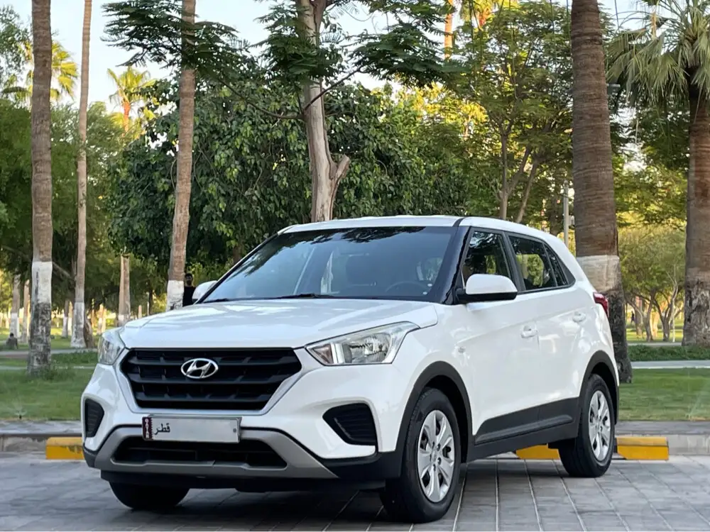 Hyundai Creta 2020