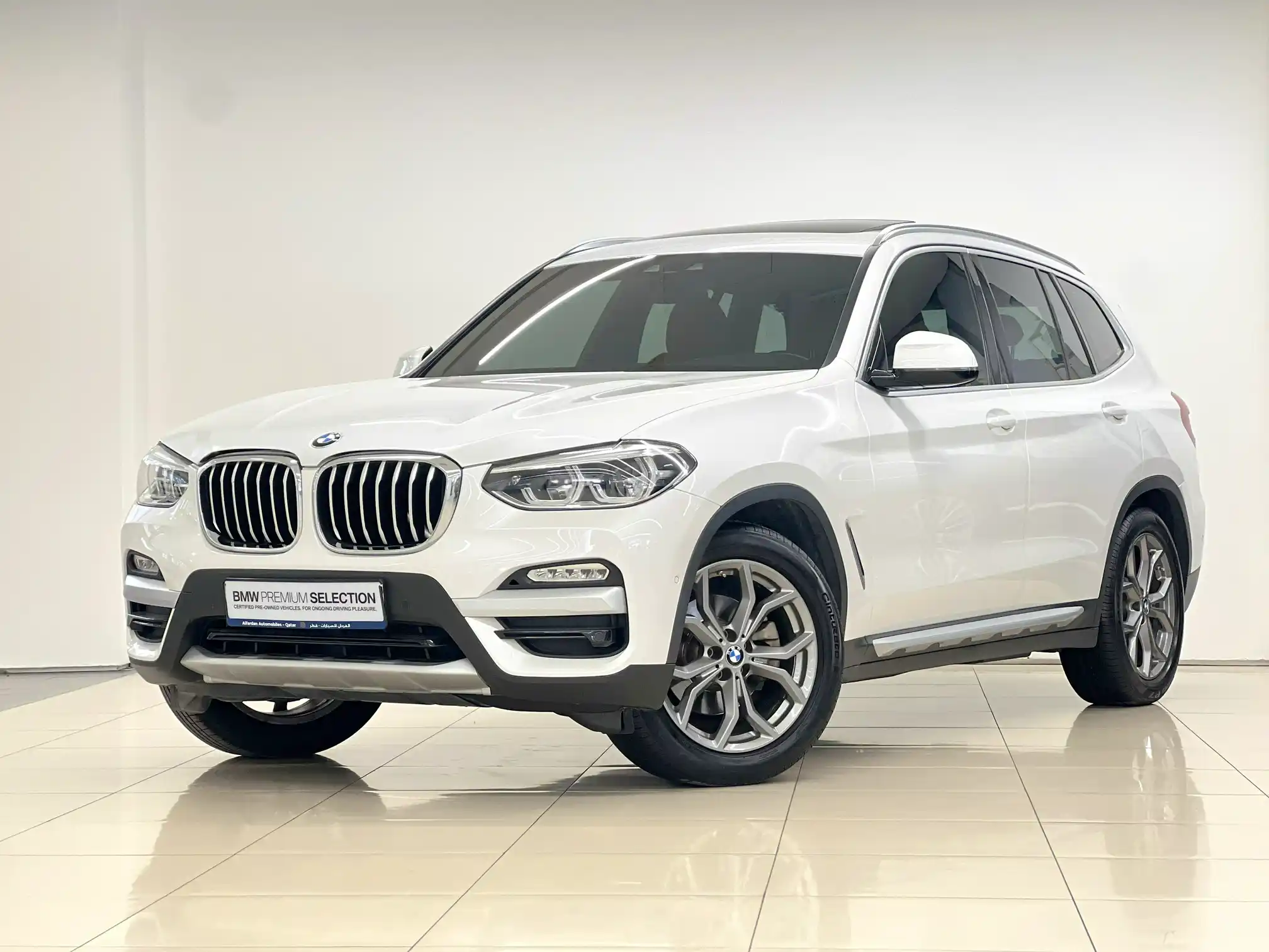 BMW X3 30i xLine